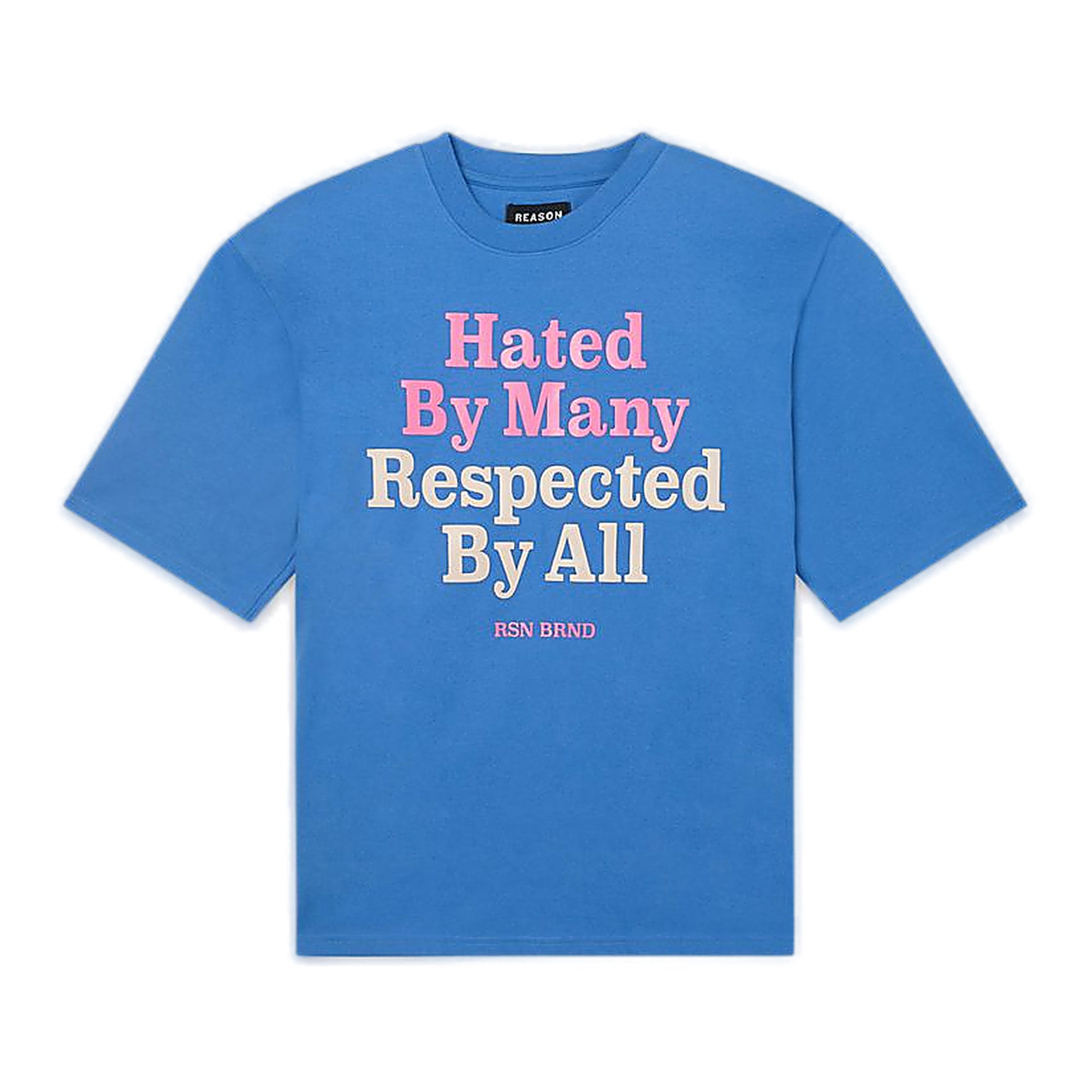 Reason Brand Hated Tee - Heavyweight