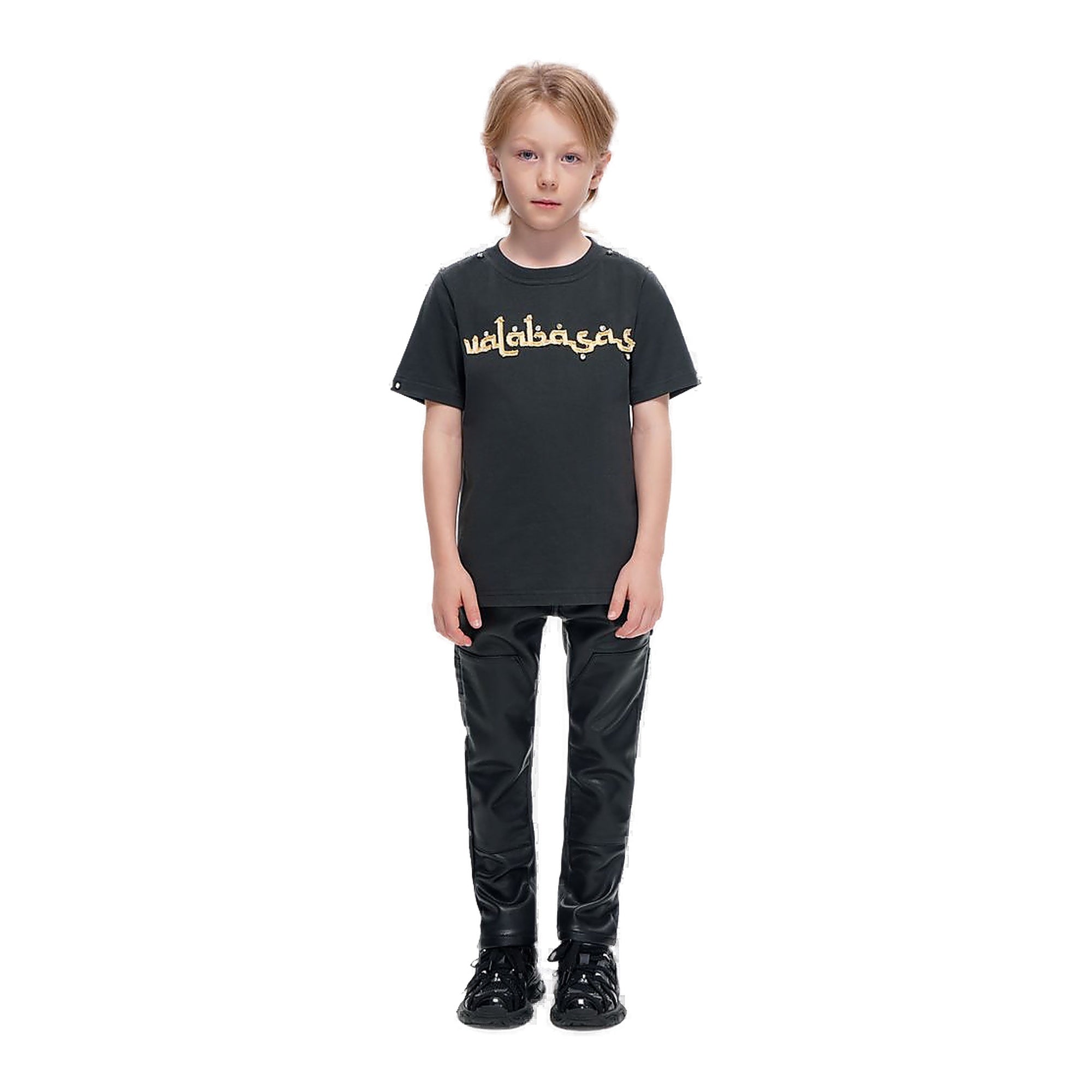 Valabasas Standard Youth T-Shirt - Graphic Print