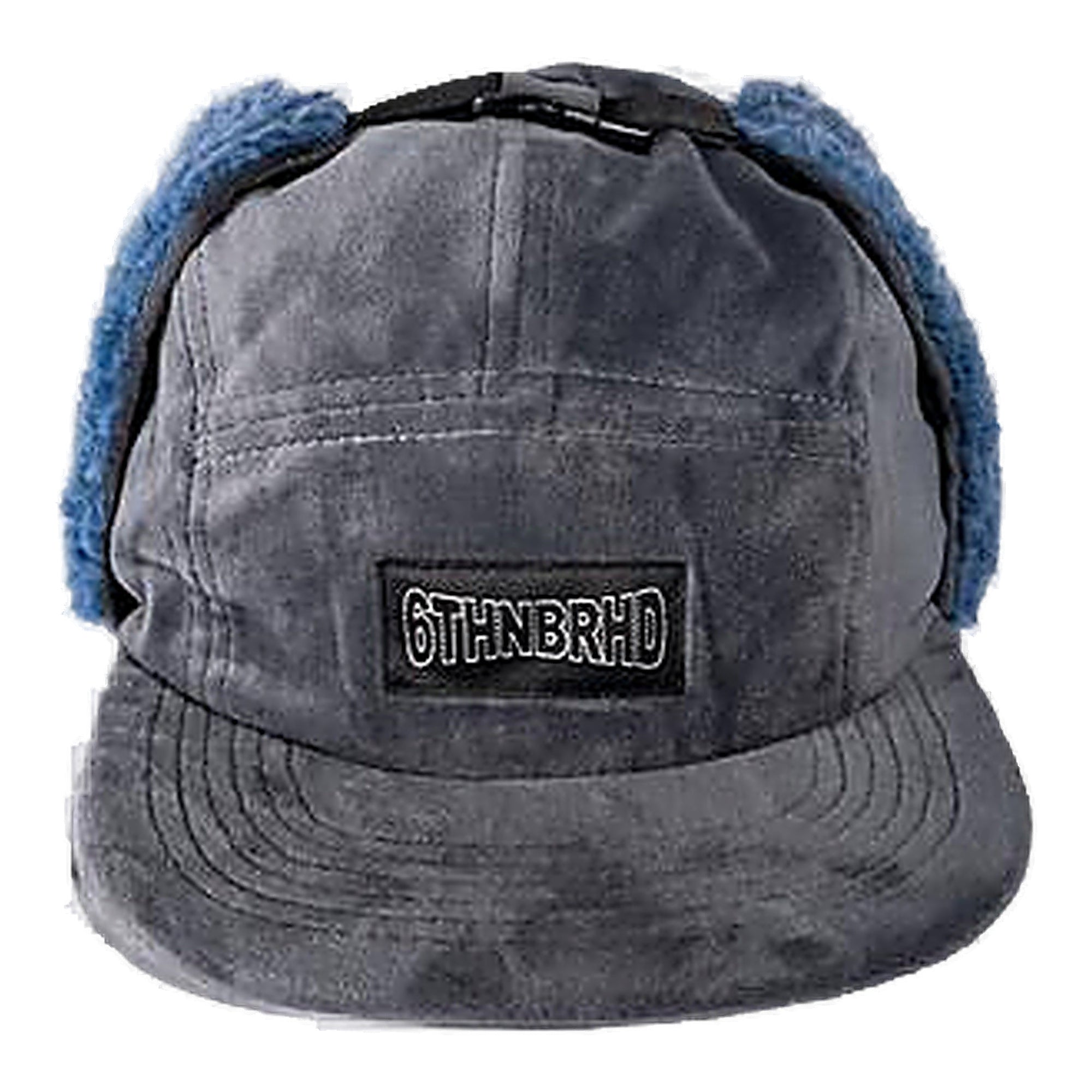 6Th Nbrhd Scout Hat - Strap Closure