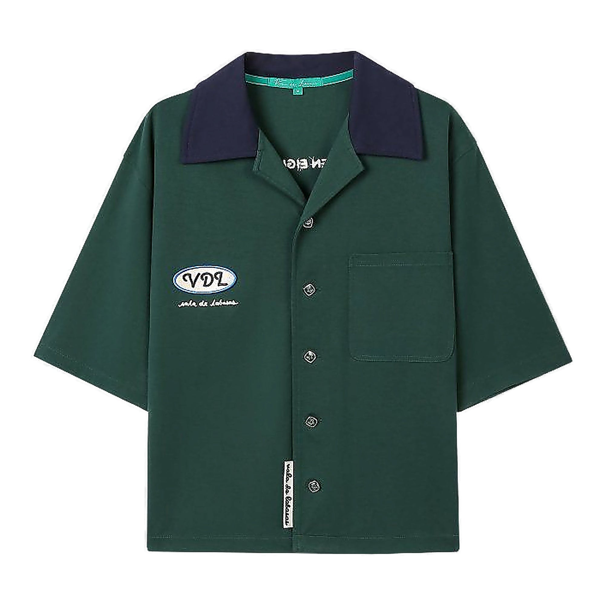 Vala De Labasas Logo Shirt - Embroidered