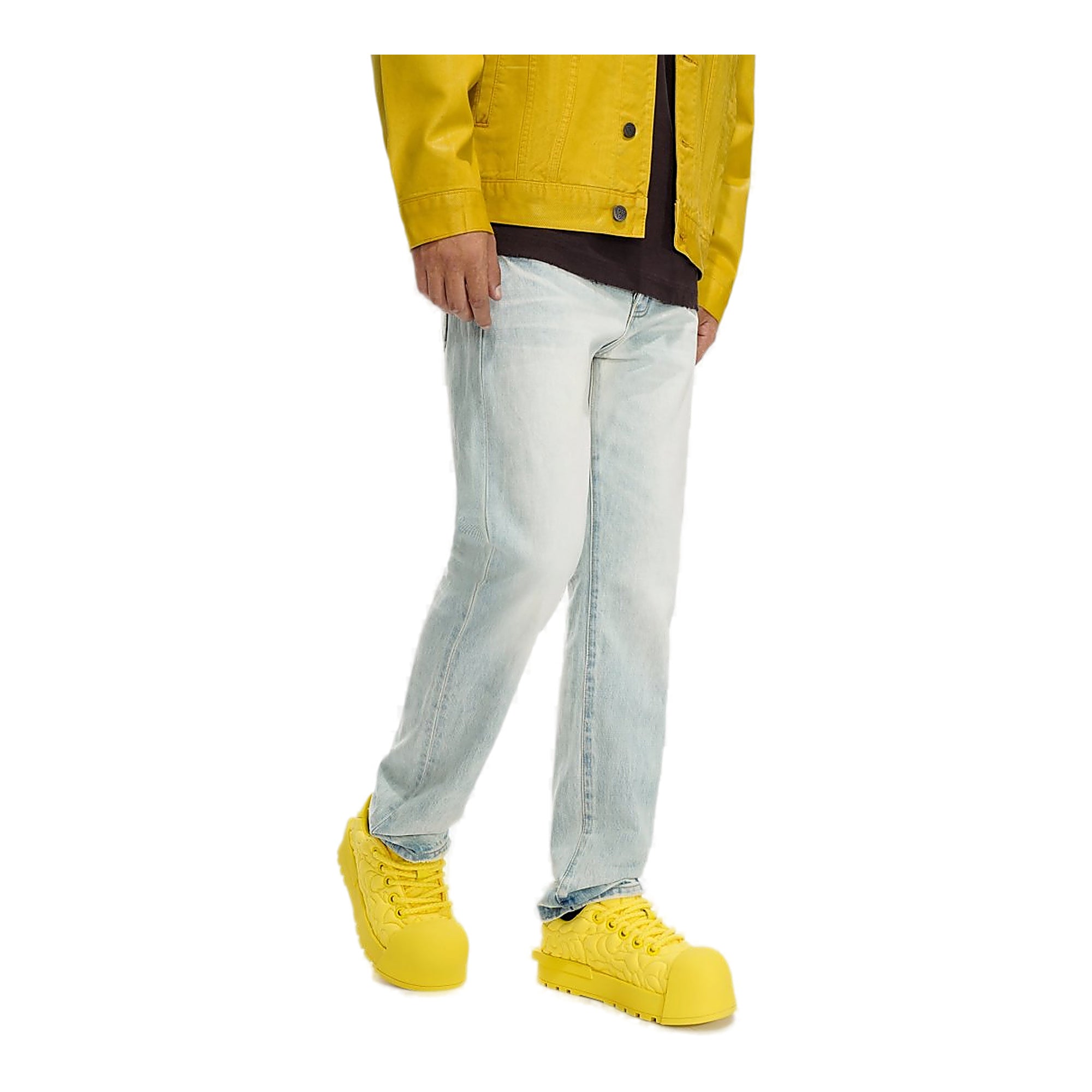 Valabasas Stitch Jeans - Reinforced