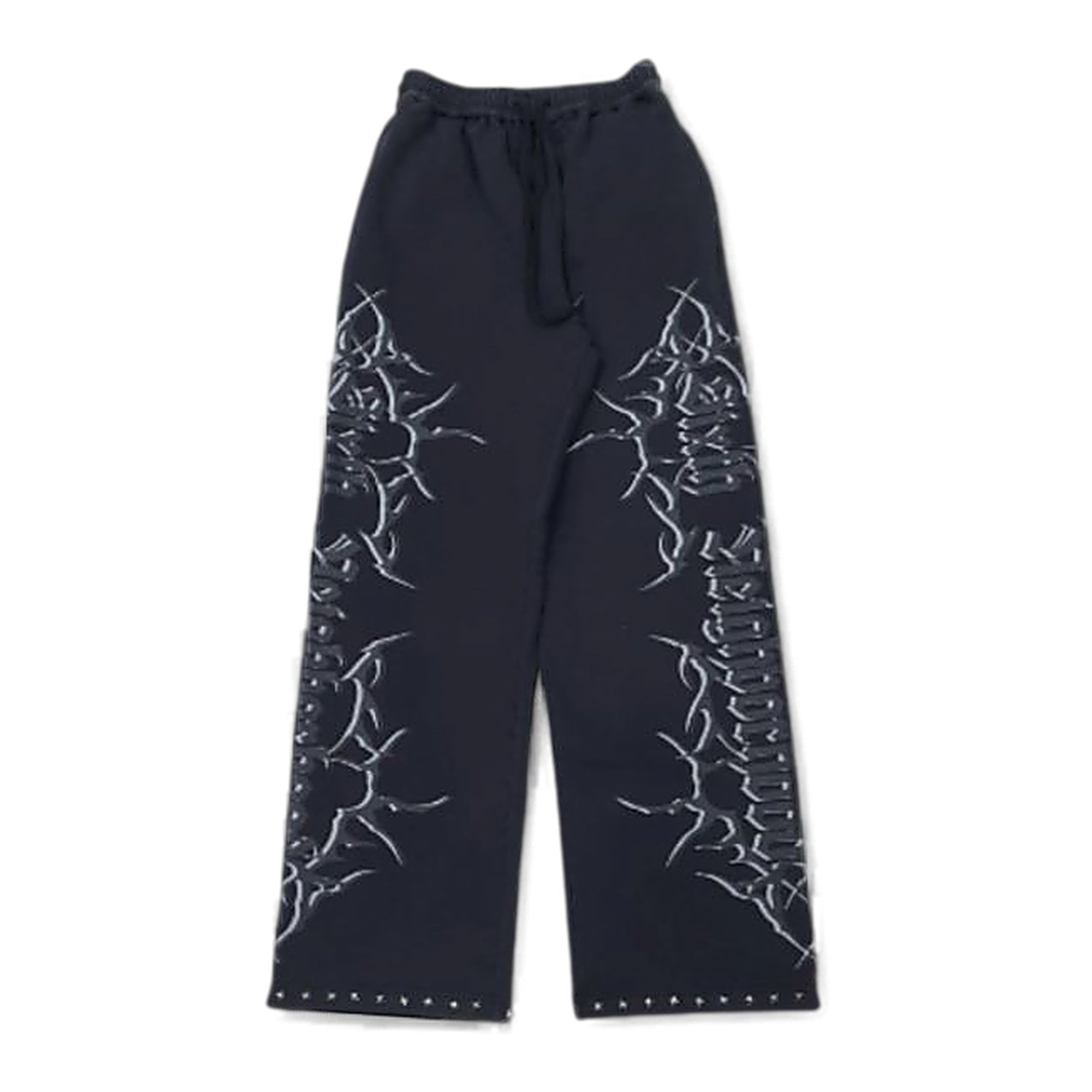 6th Nbrhd Gothic Sweatpants - Graphic