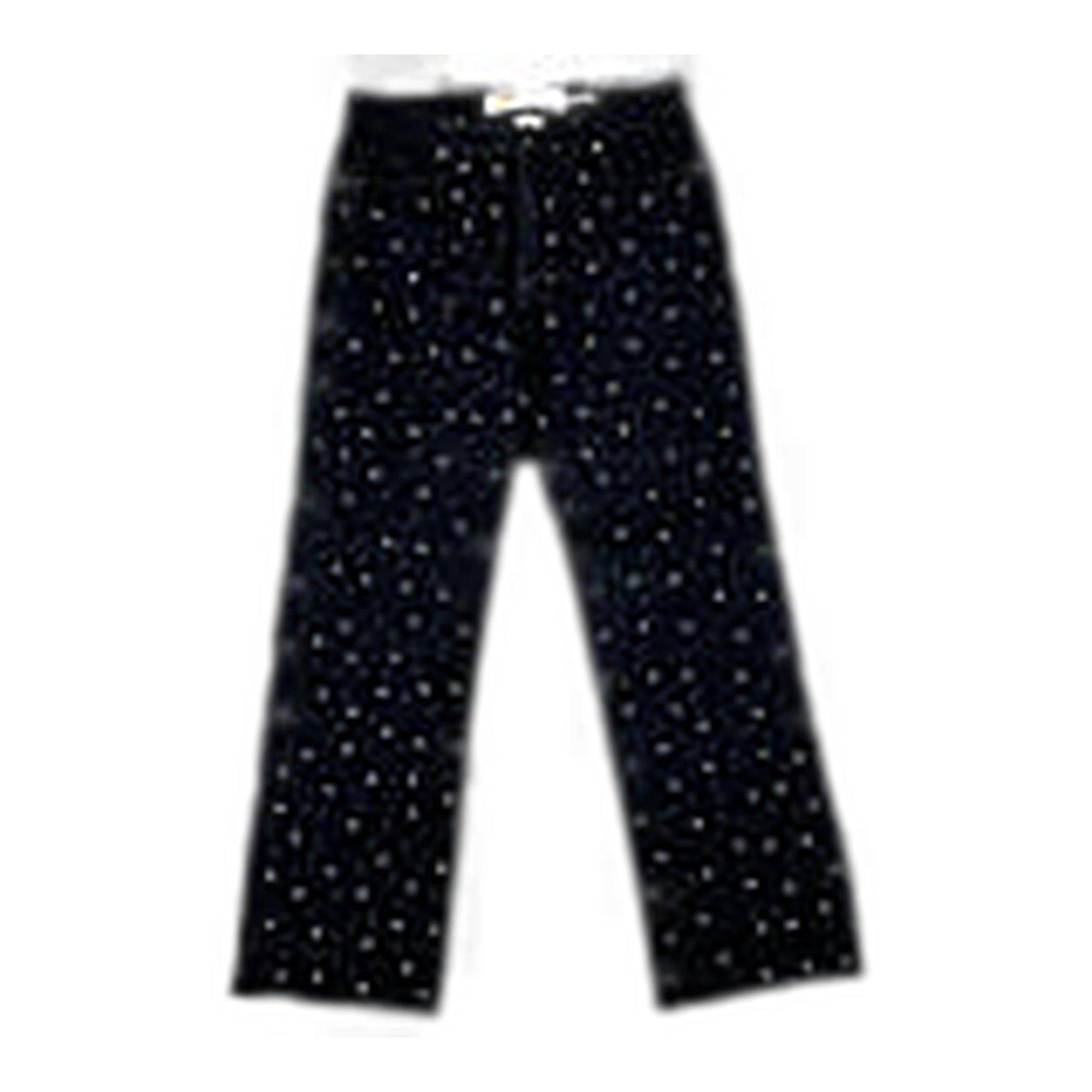Waimea Dot Jeans - Baggy Fit