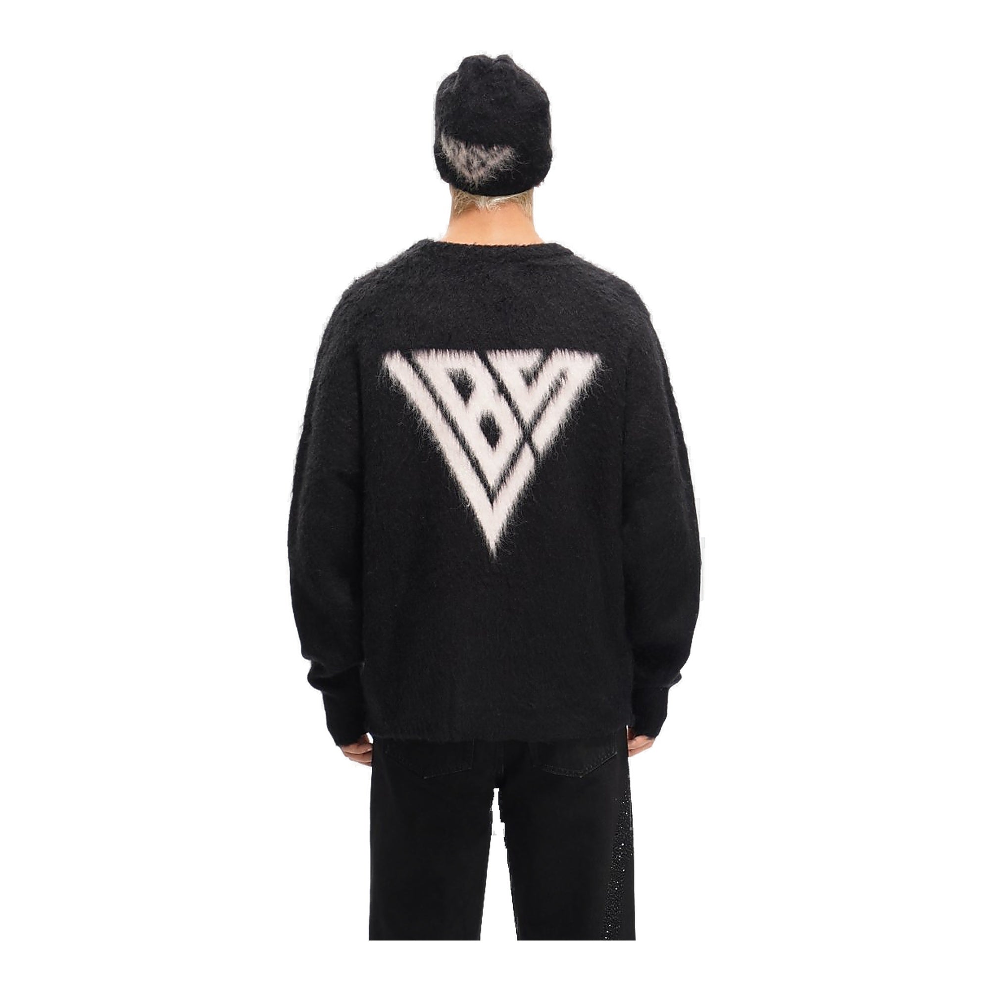 Valabasas Felidae Sweater - Black