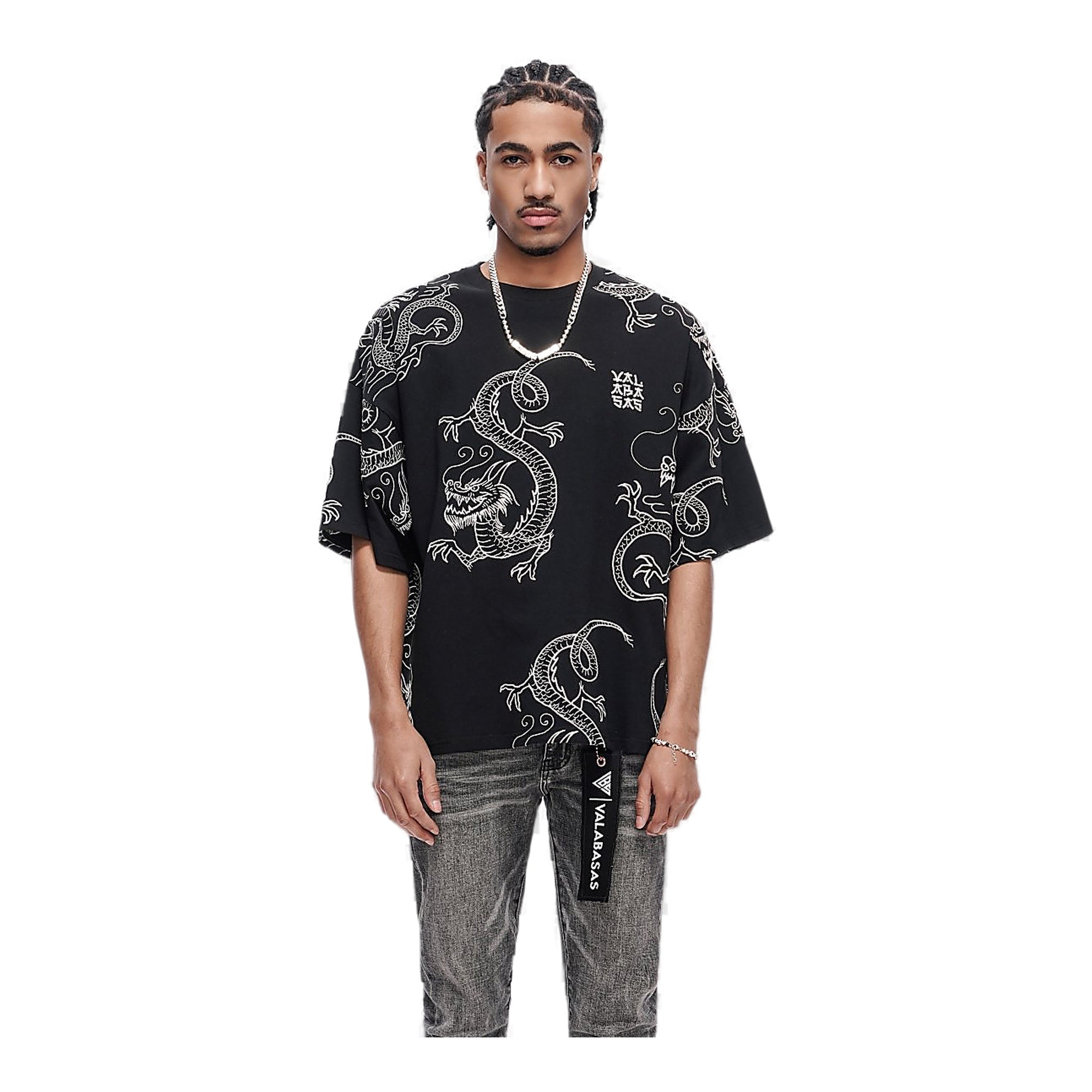 Valabasas Seishin T-Shirt - Graphic