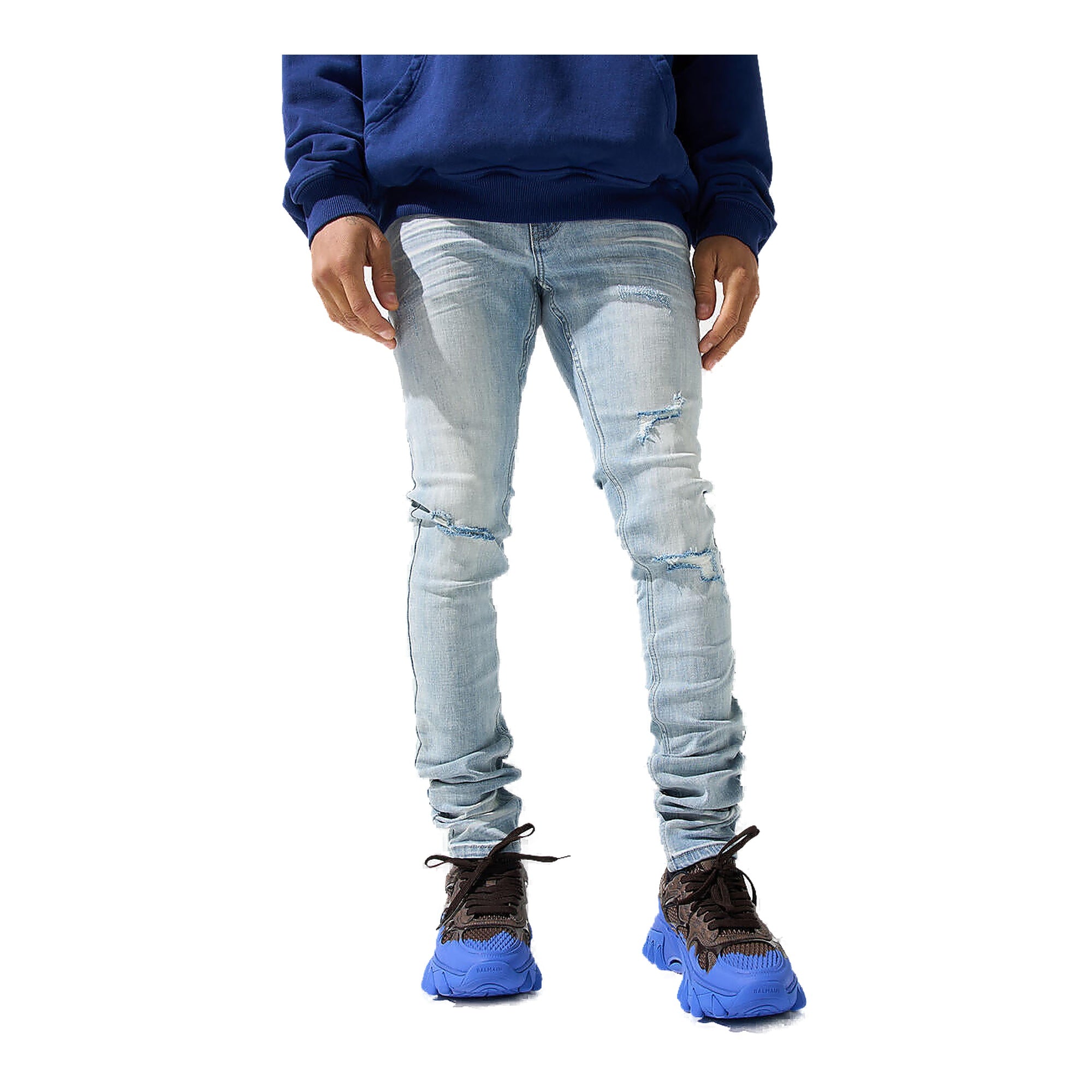 Serenede Potala Jeans - Distressed