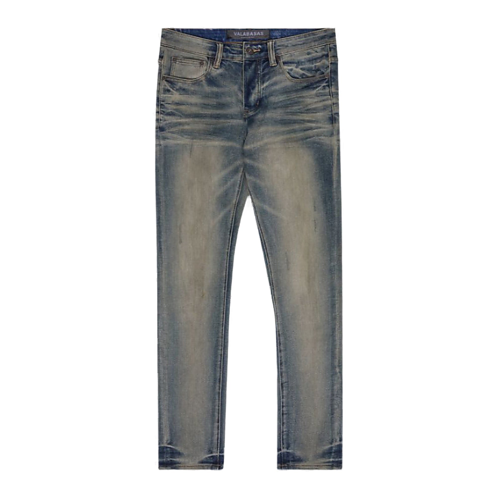 Valabasas Mr. Flex Jeans - Dark Vintage