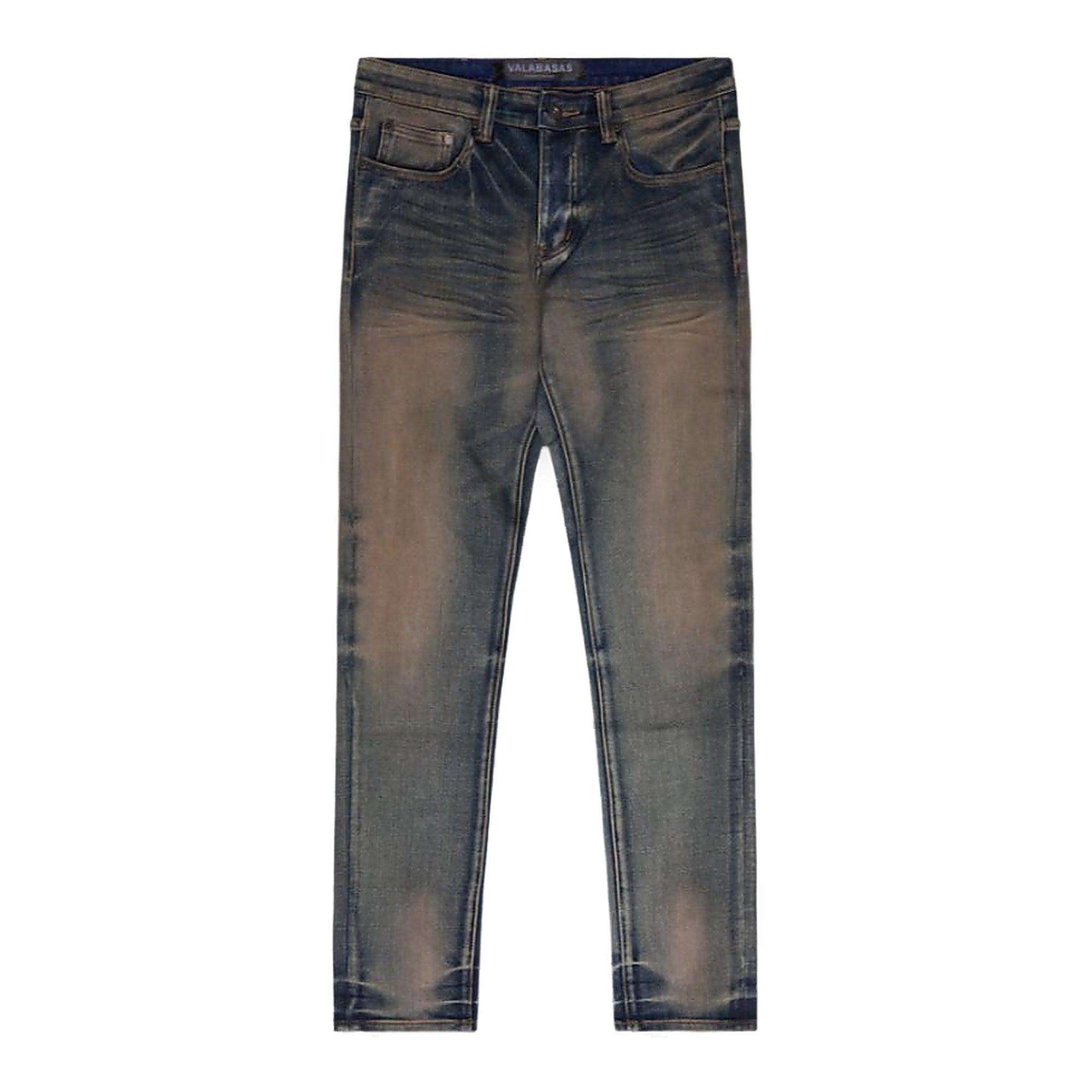 Valabasas Mr. Flex Jeans - Dirty Wash