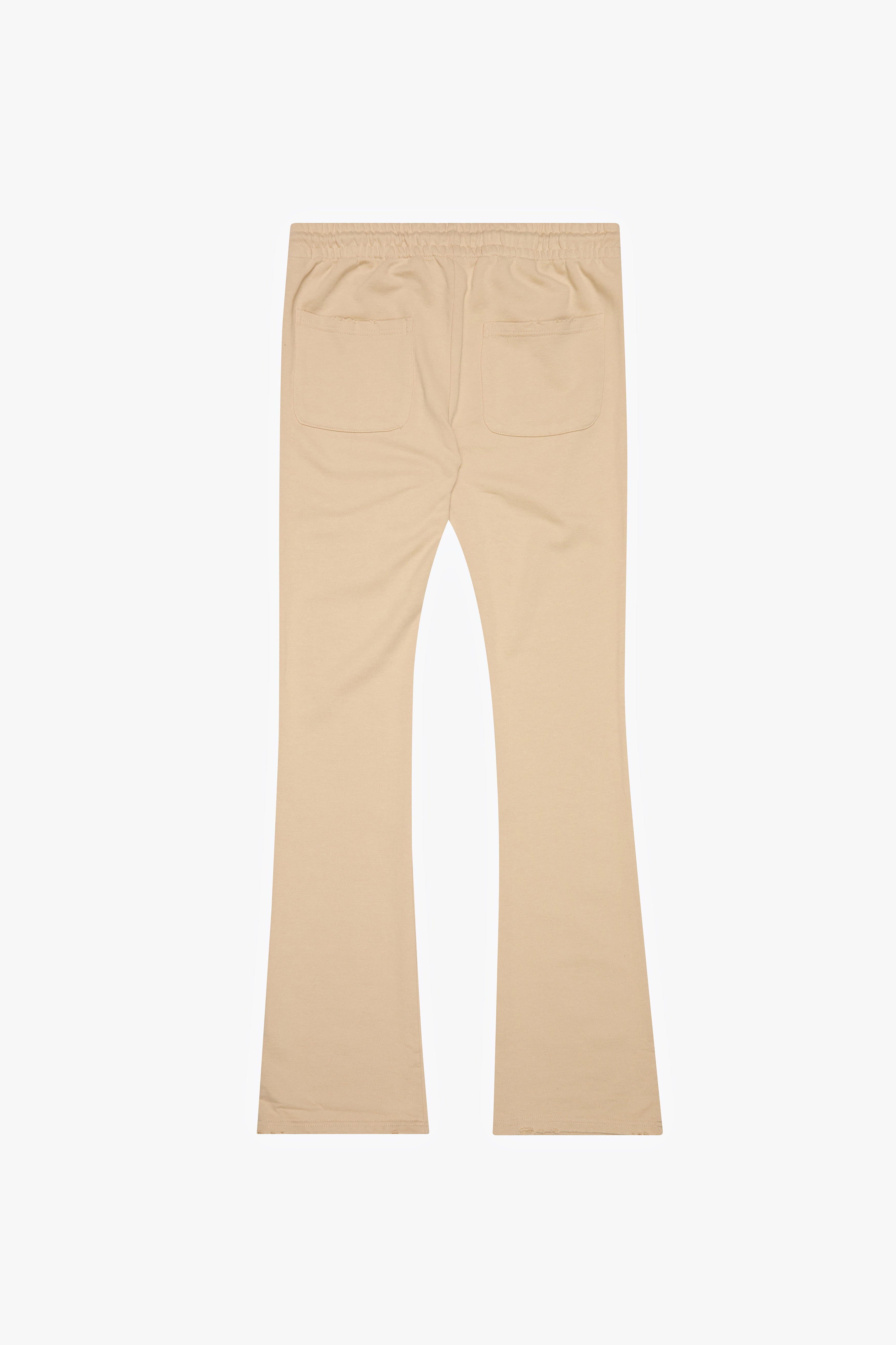 6Th Nbrhd Pit Stop Men's Pants - Beige