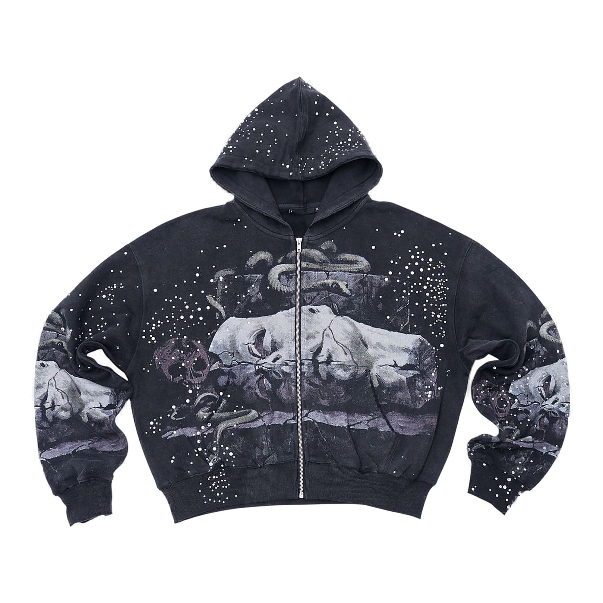 Syndicate Statue Men's Hoodie - Black