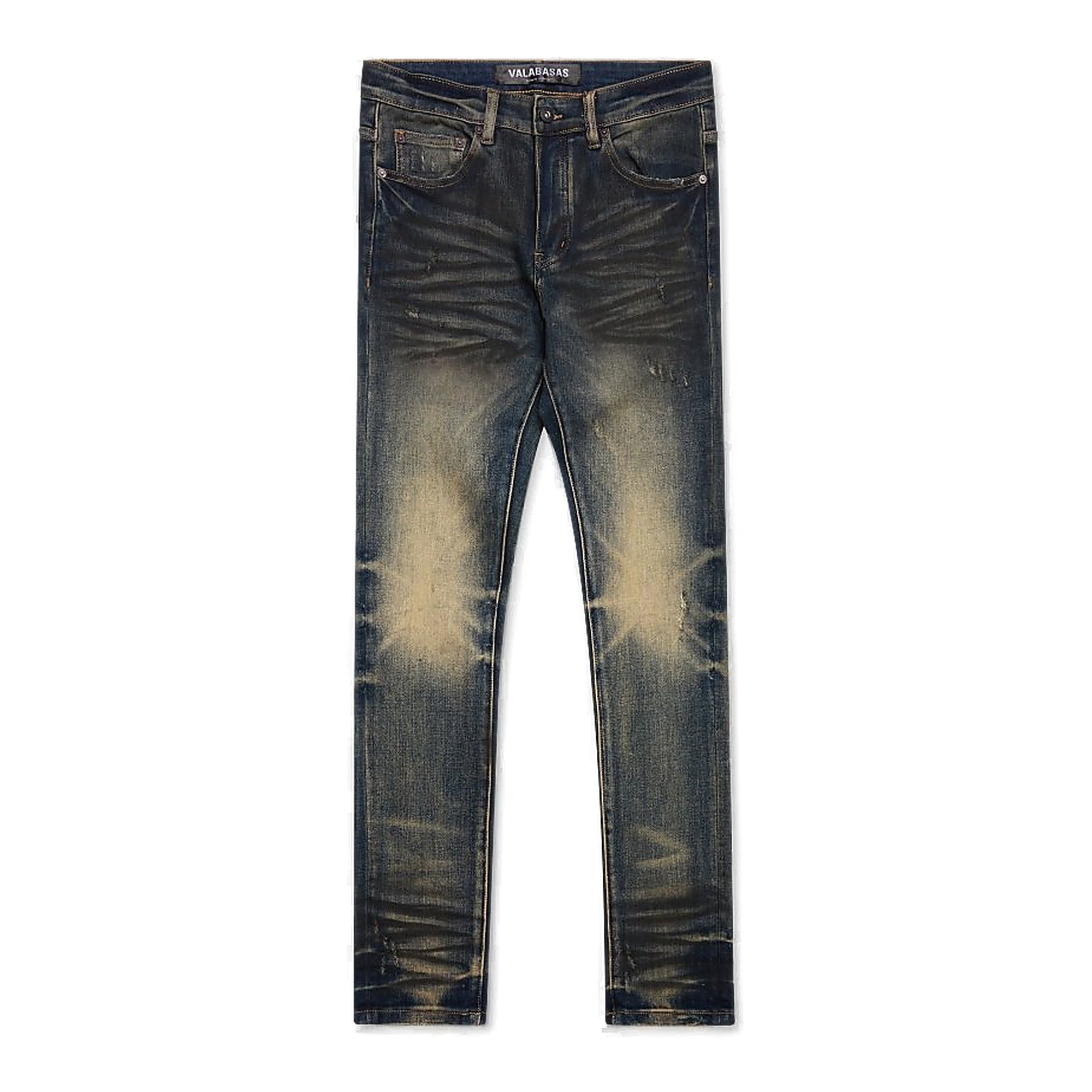 Valabasas Mr. Flex Men's Jeans - Faded Wash