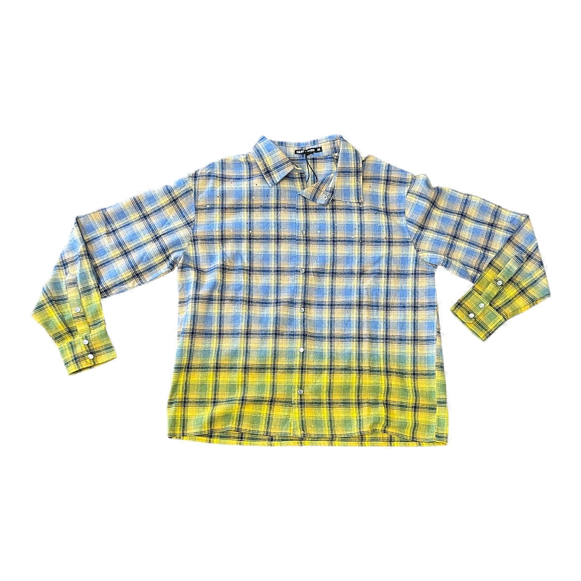 Silnt Chptrs Plaid Shirt