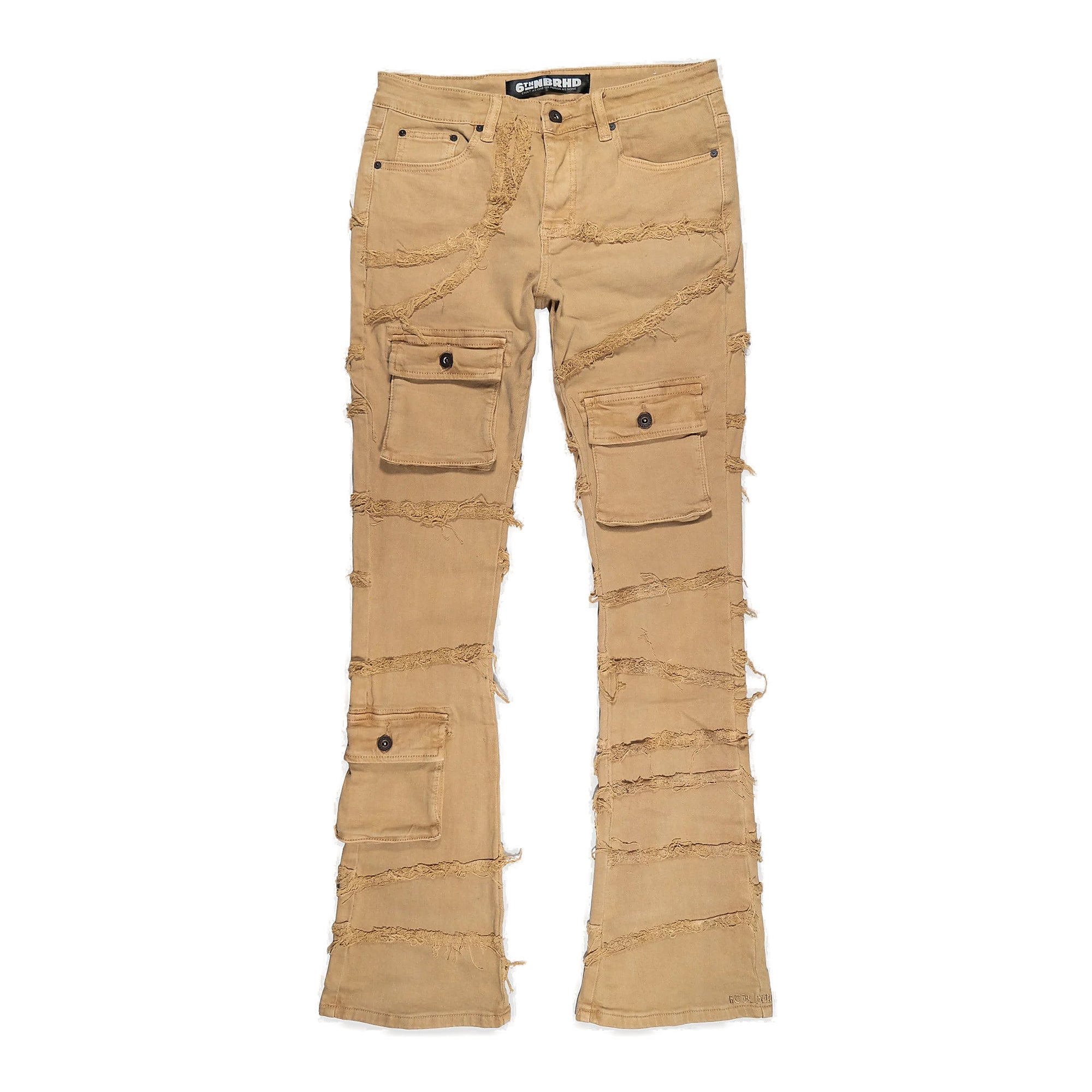 6Th Nbrhd Immortal Men's Jeans