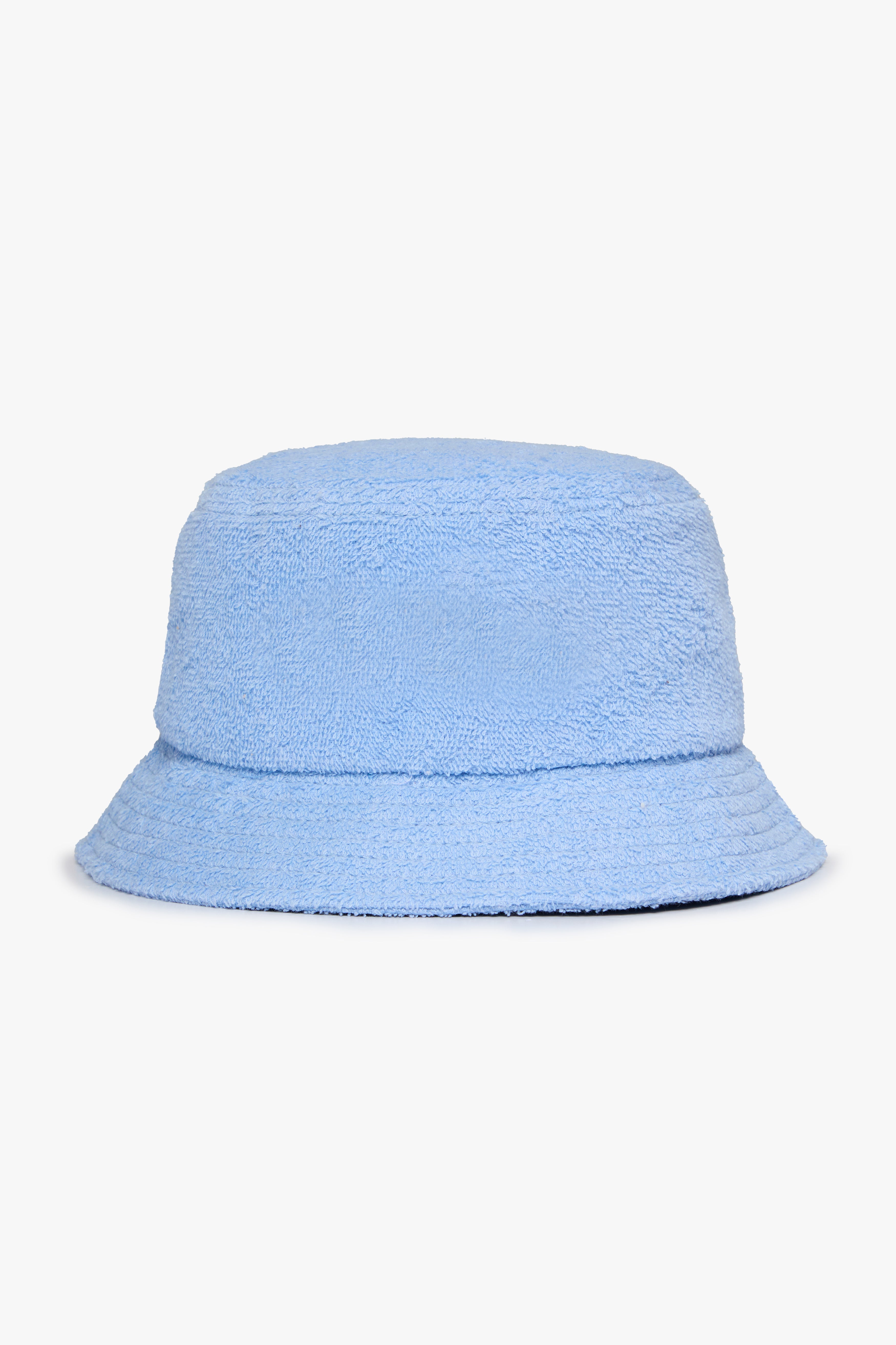 6Th Nbrhd Pests Bucket Hat - Light Blue
