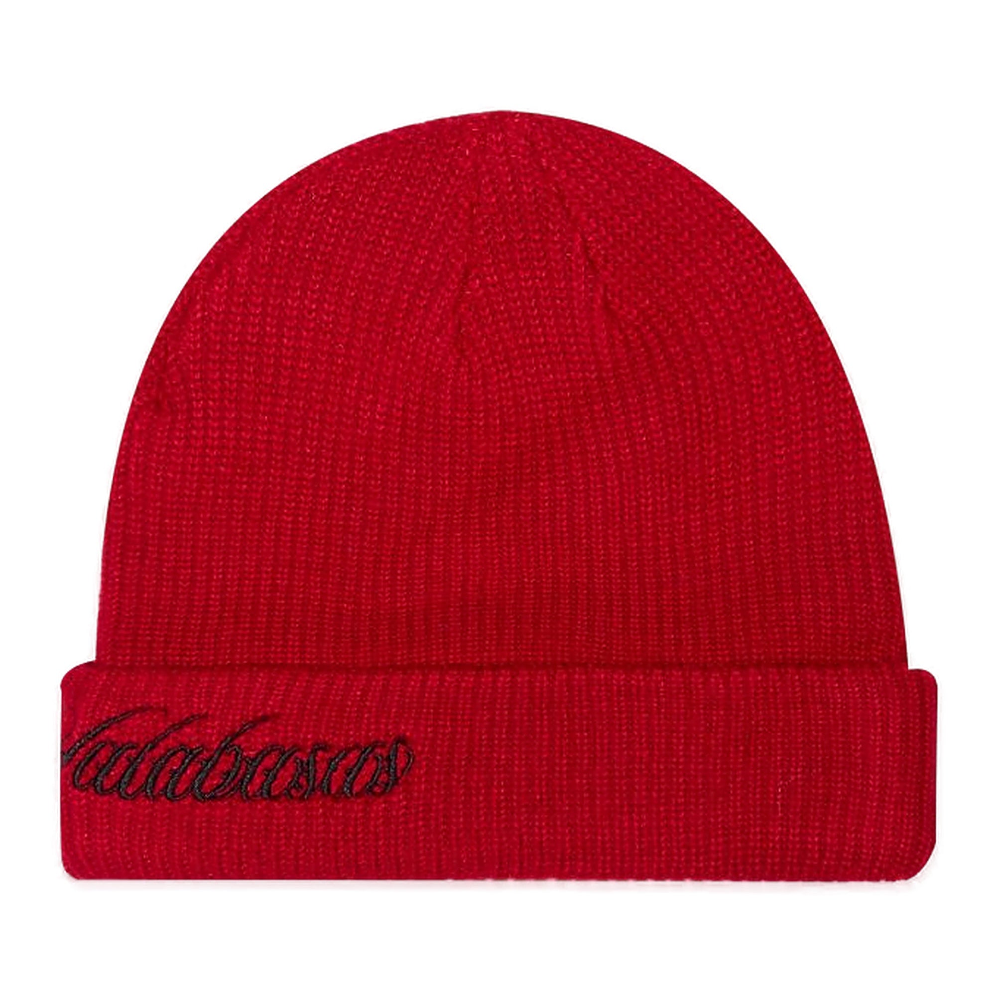 Valabasas Granite Beanie - Red
