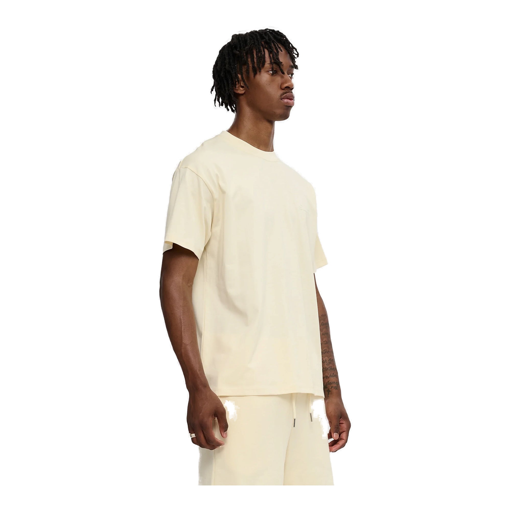 Silnt Chptrs Hush Tee - Dropped Shoulders