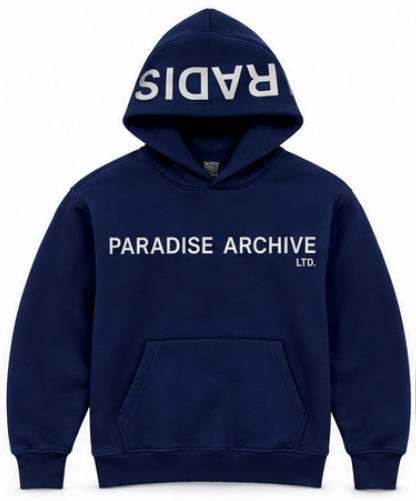 Jordan Craig Paradise Archive Ltd. Logo Hoodie