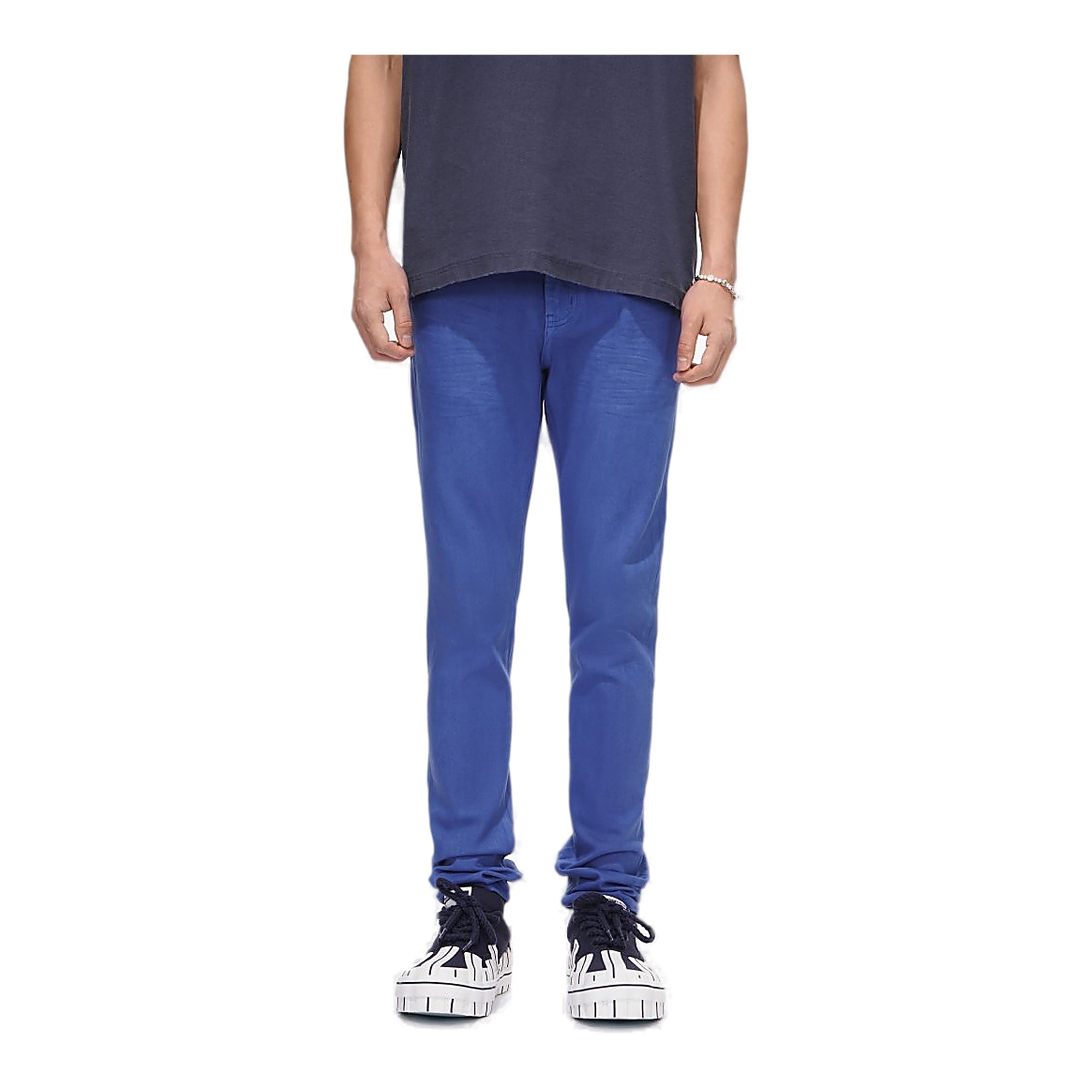 Valabasas Mr. Slim Jeans - Waxed Finish