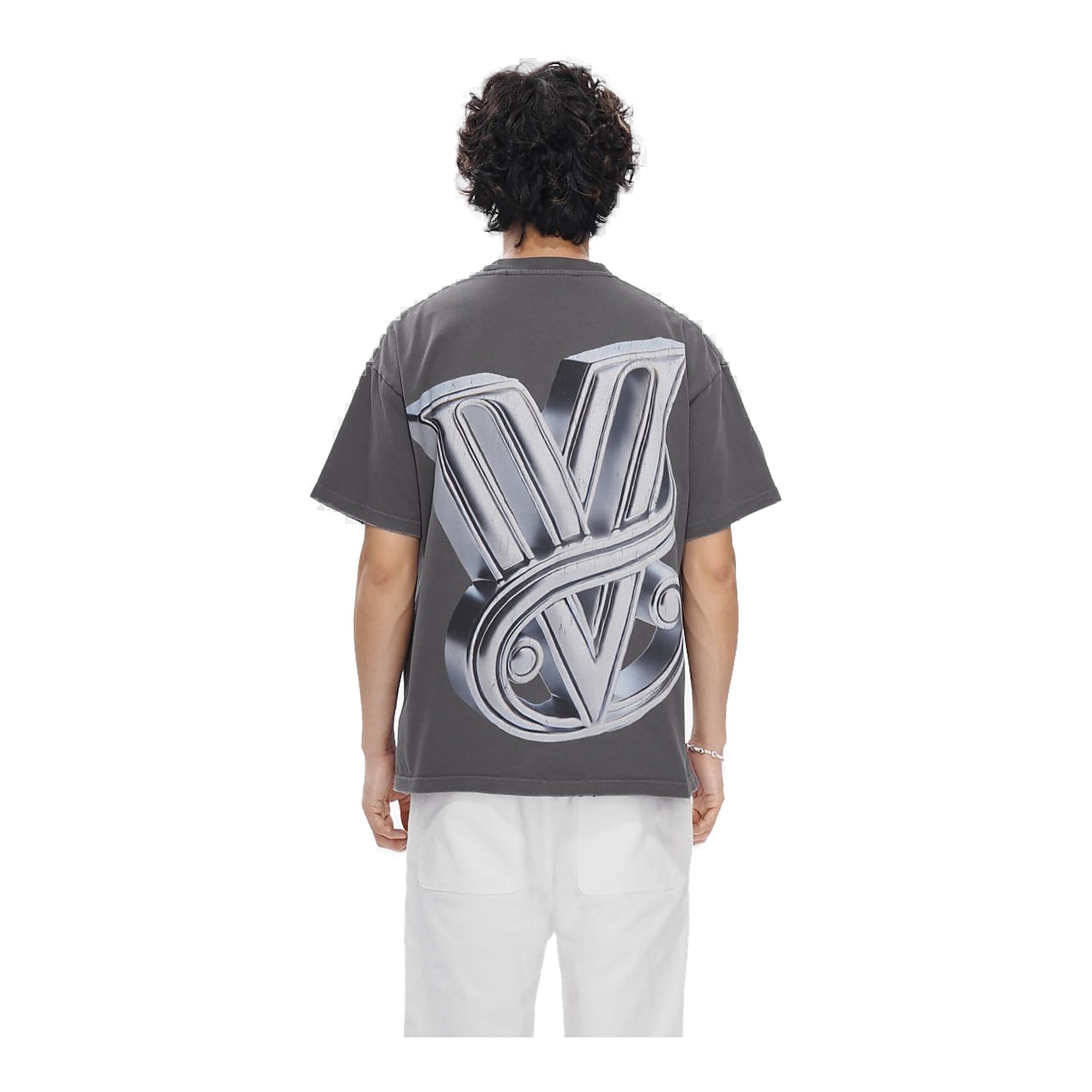 Valabasas Legacy Tee Men's T-Shirt - Gray