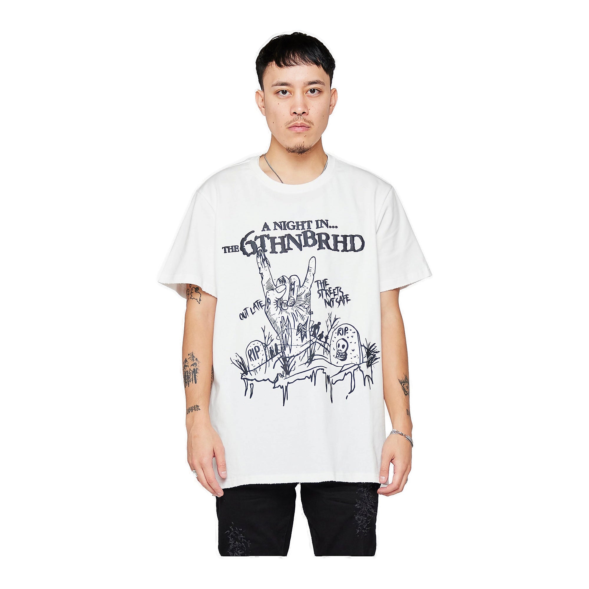 6TH NBRHD Outlate T-Shirt