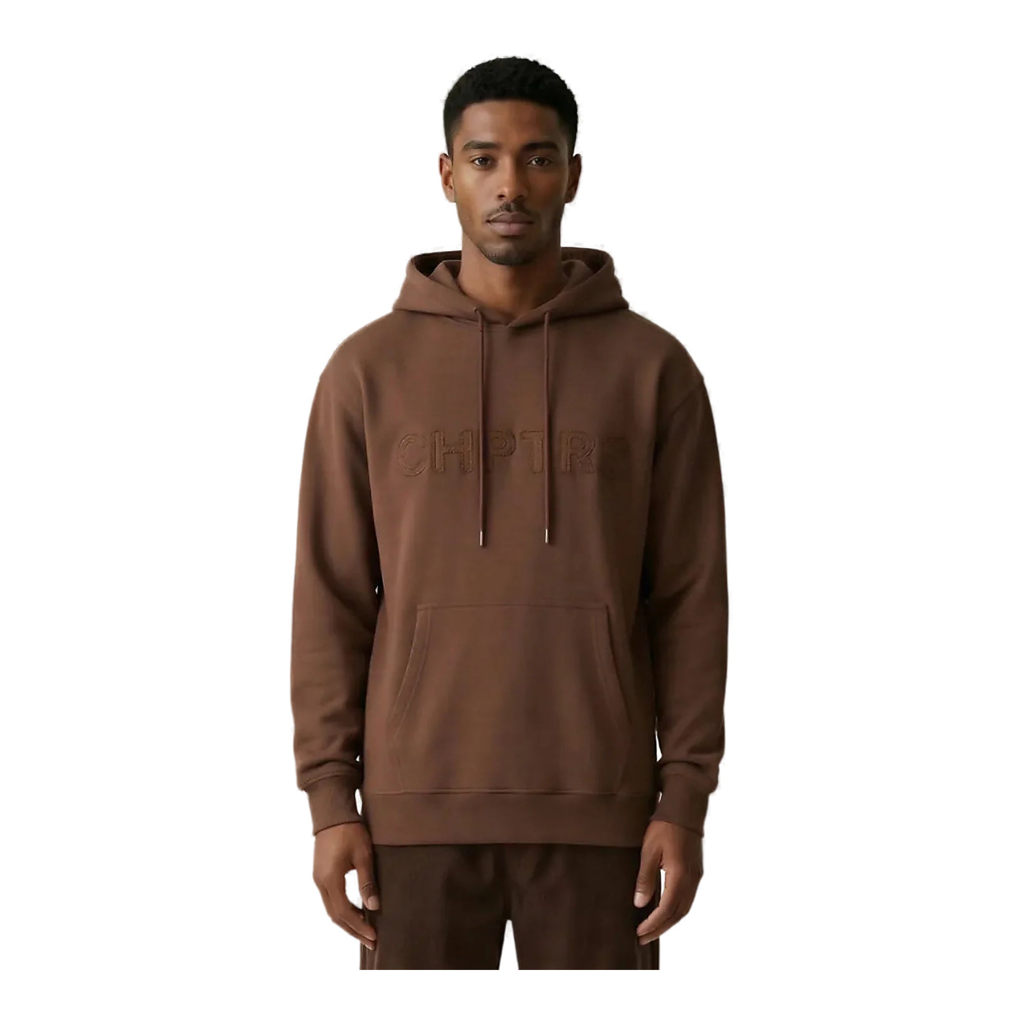 Silnt Chptrs Grit Hoodie - Long-Length