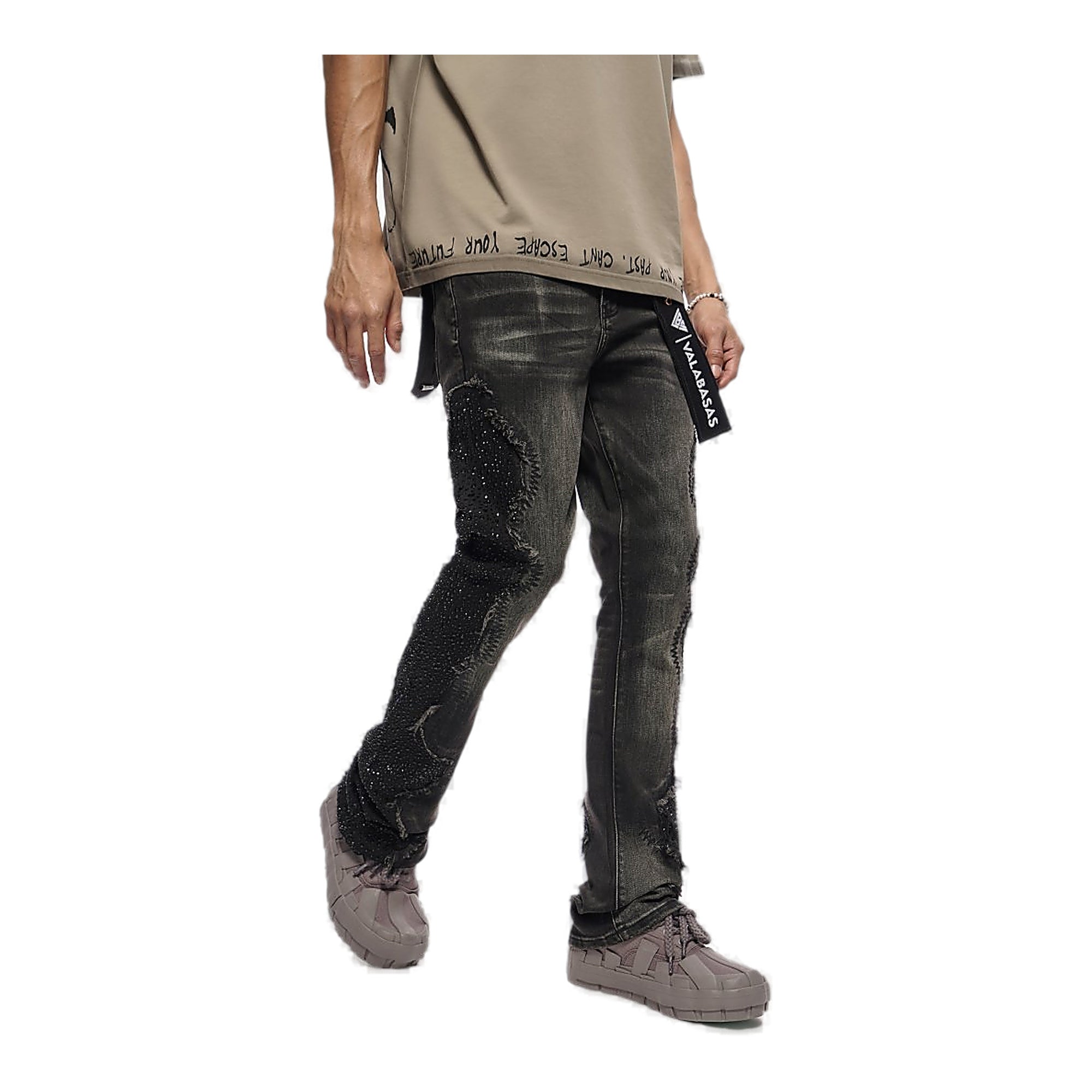 Valabasas Convoy Jeans - Stacked Fit
