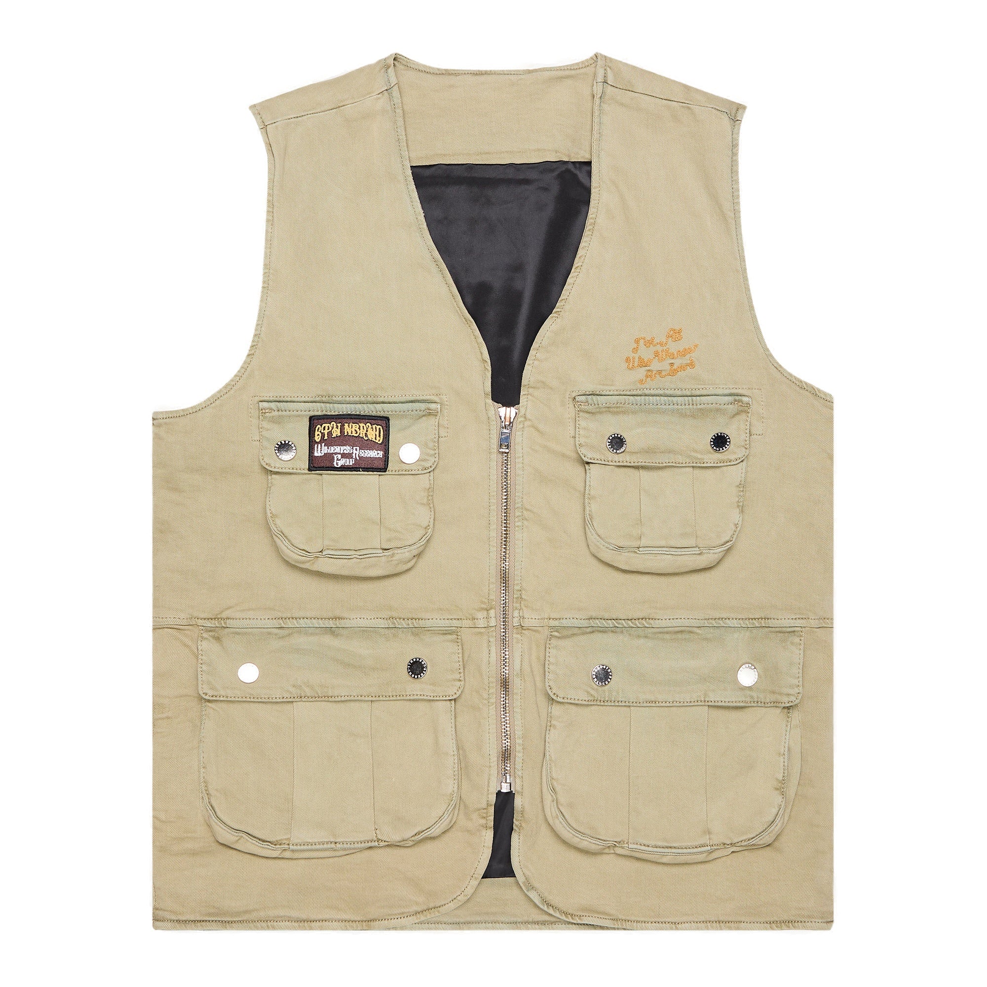 6Th Nbrhd Escape Men's Vest
