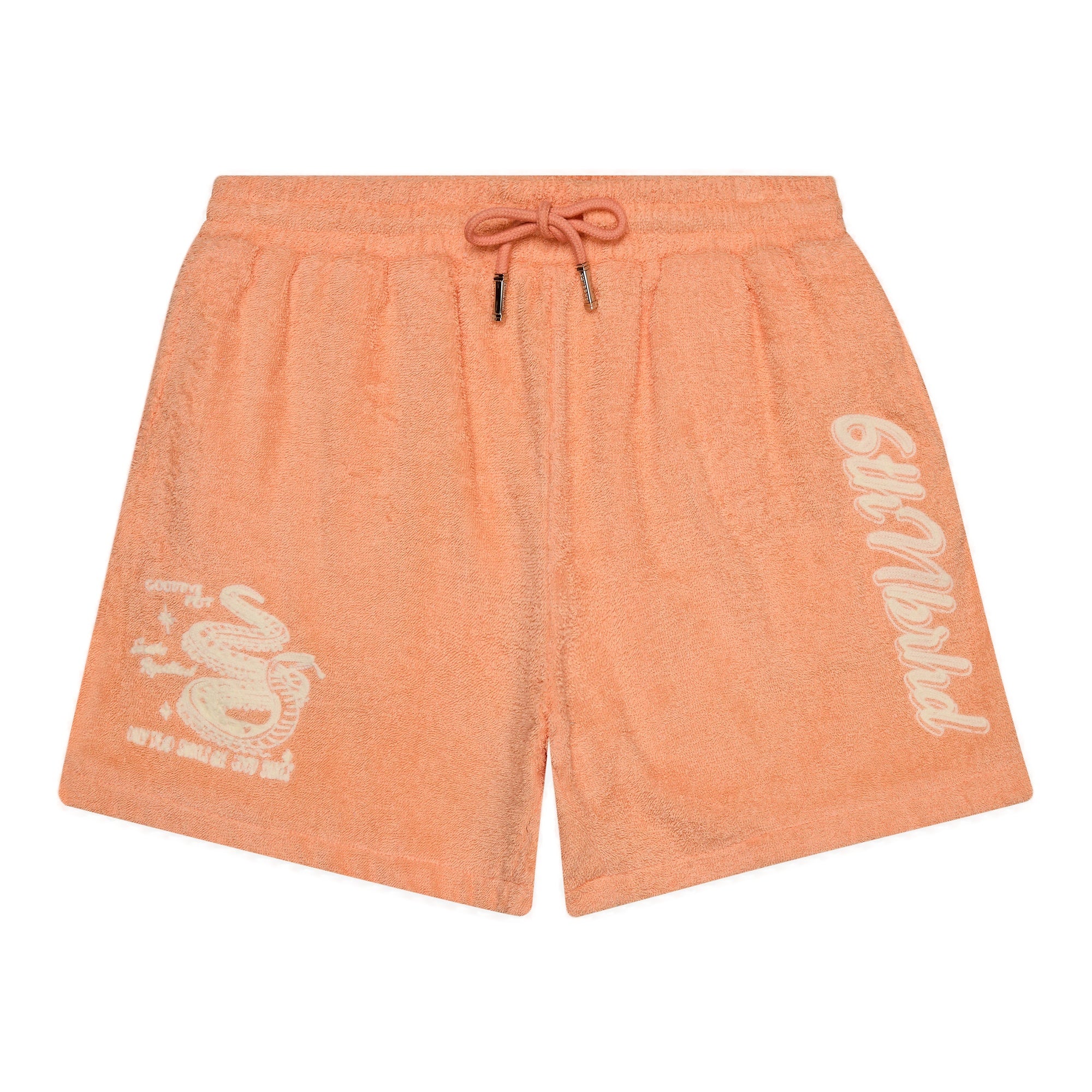 6Th Nbrhd Exterminator Men's Shorts - Orange