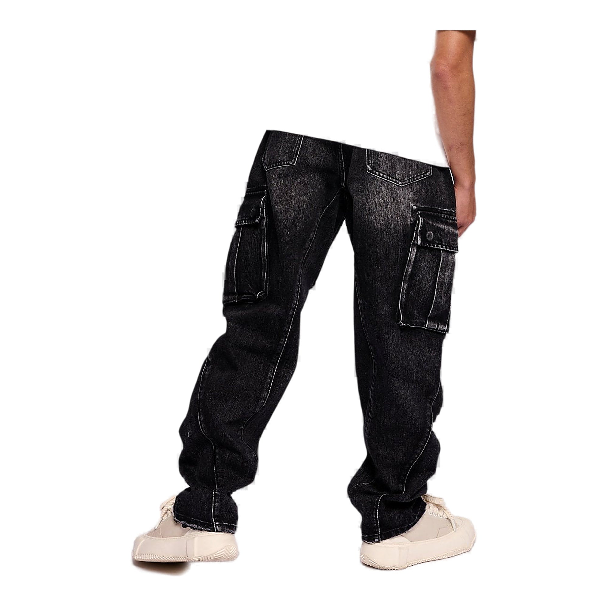 Valabasas Cargo Jeans - Baggy Fit