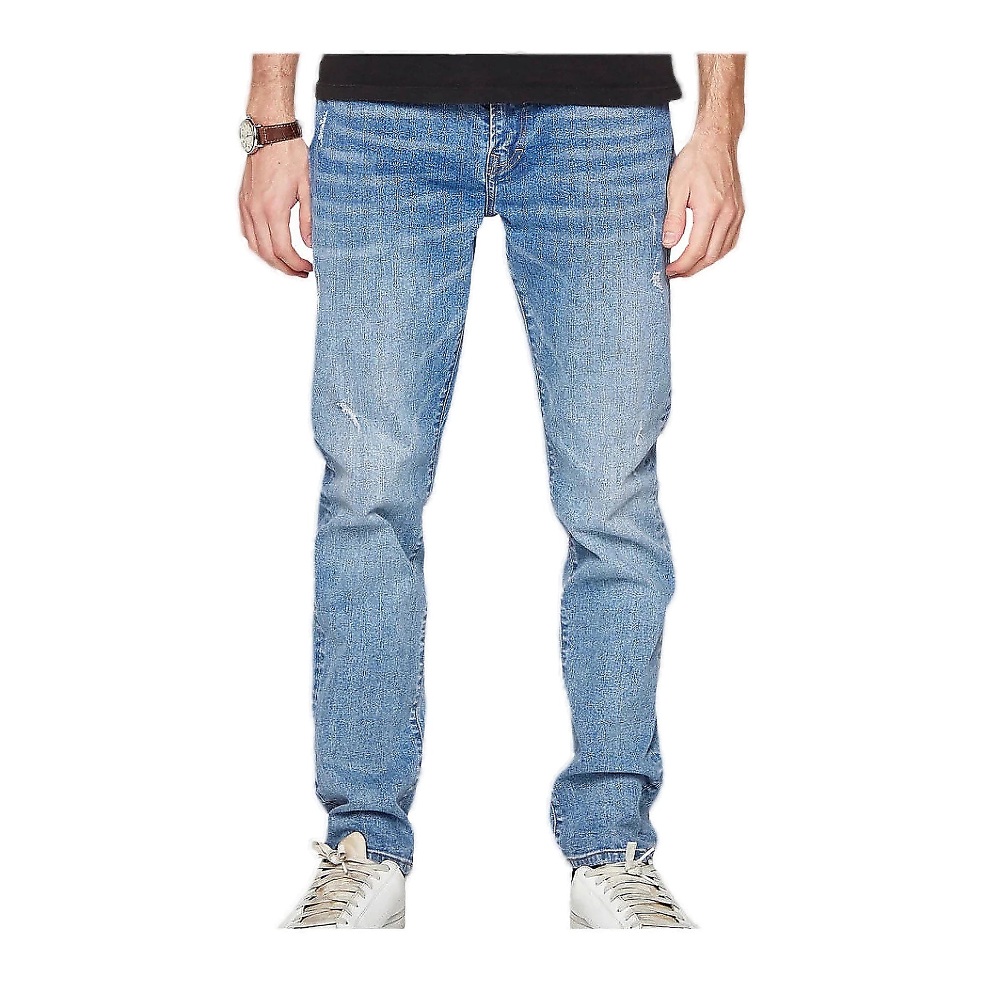 Anom Denim Bounty Jeans - Vintage Wash