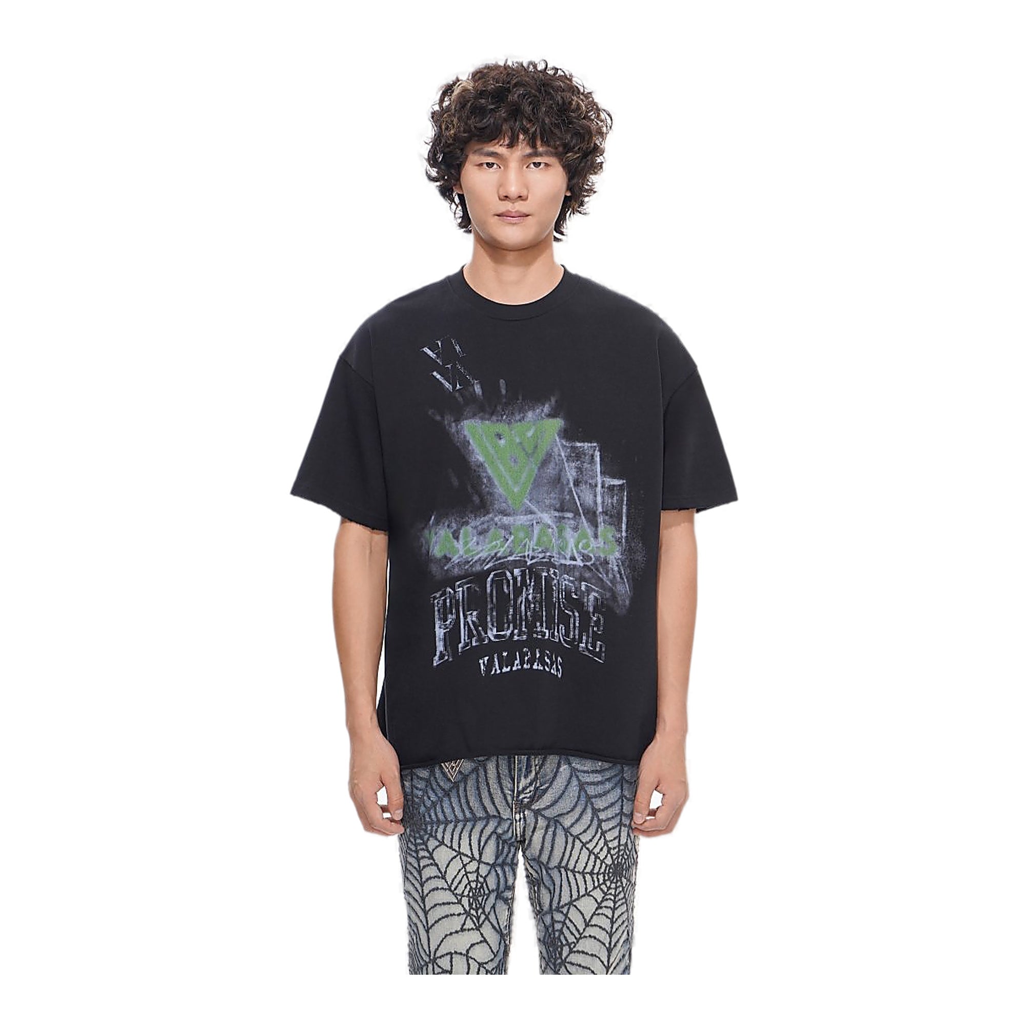 Valabasas Promise Tee - Screen-Printed