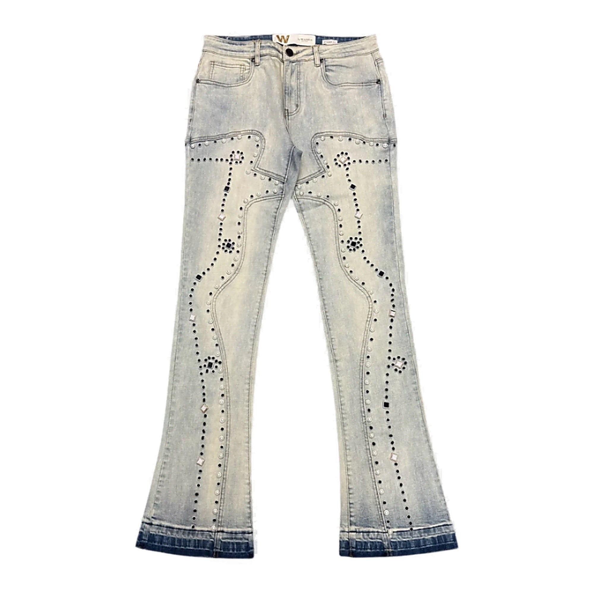 Waimea Light Wash Jeans