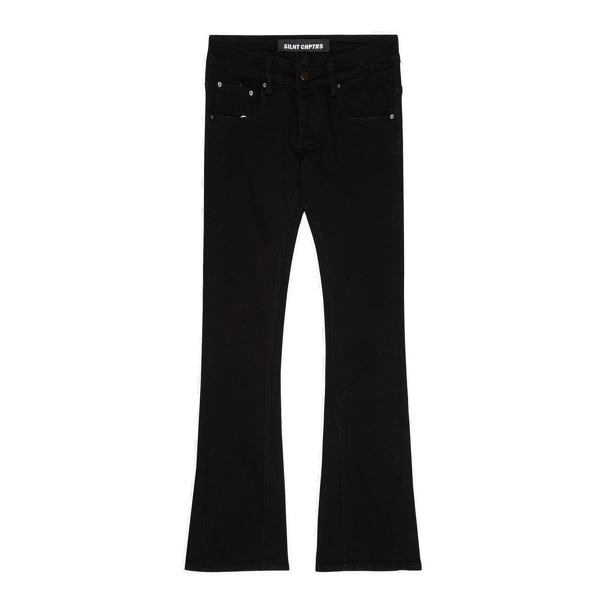 Silnt Chptrs Essence Jeans - Stacked Bootcut