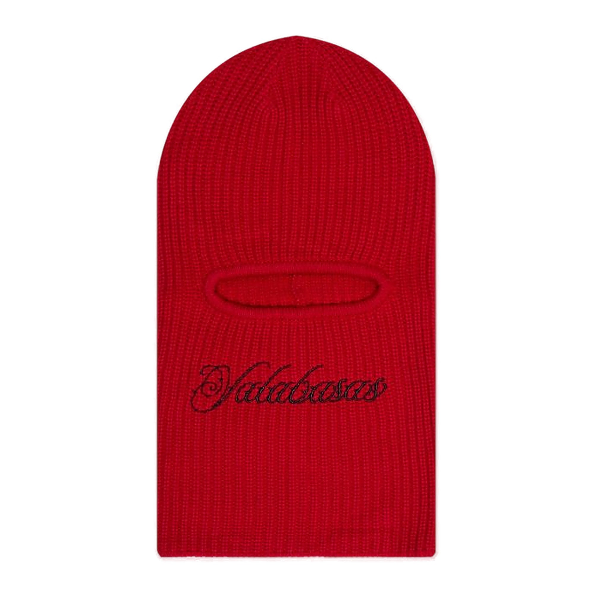 Valabasas Daheya Ski Mask for Winter Sports - Red