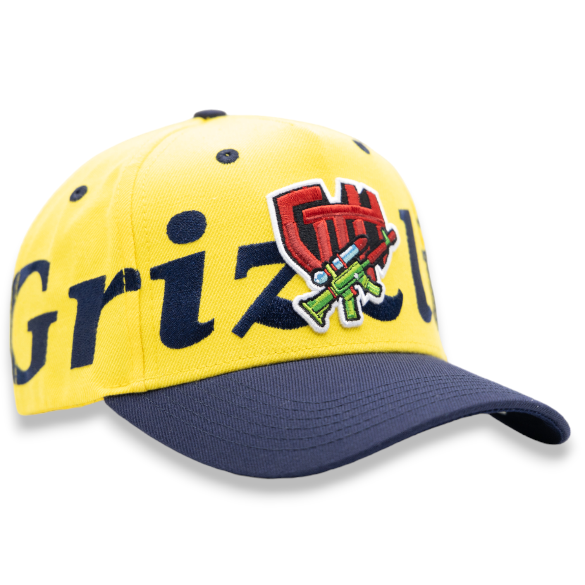 GTH - GRIZZ ALL AROUND