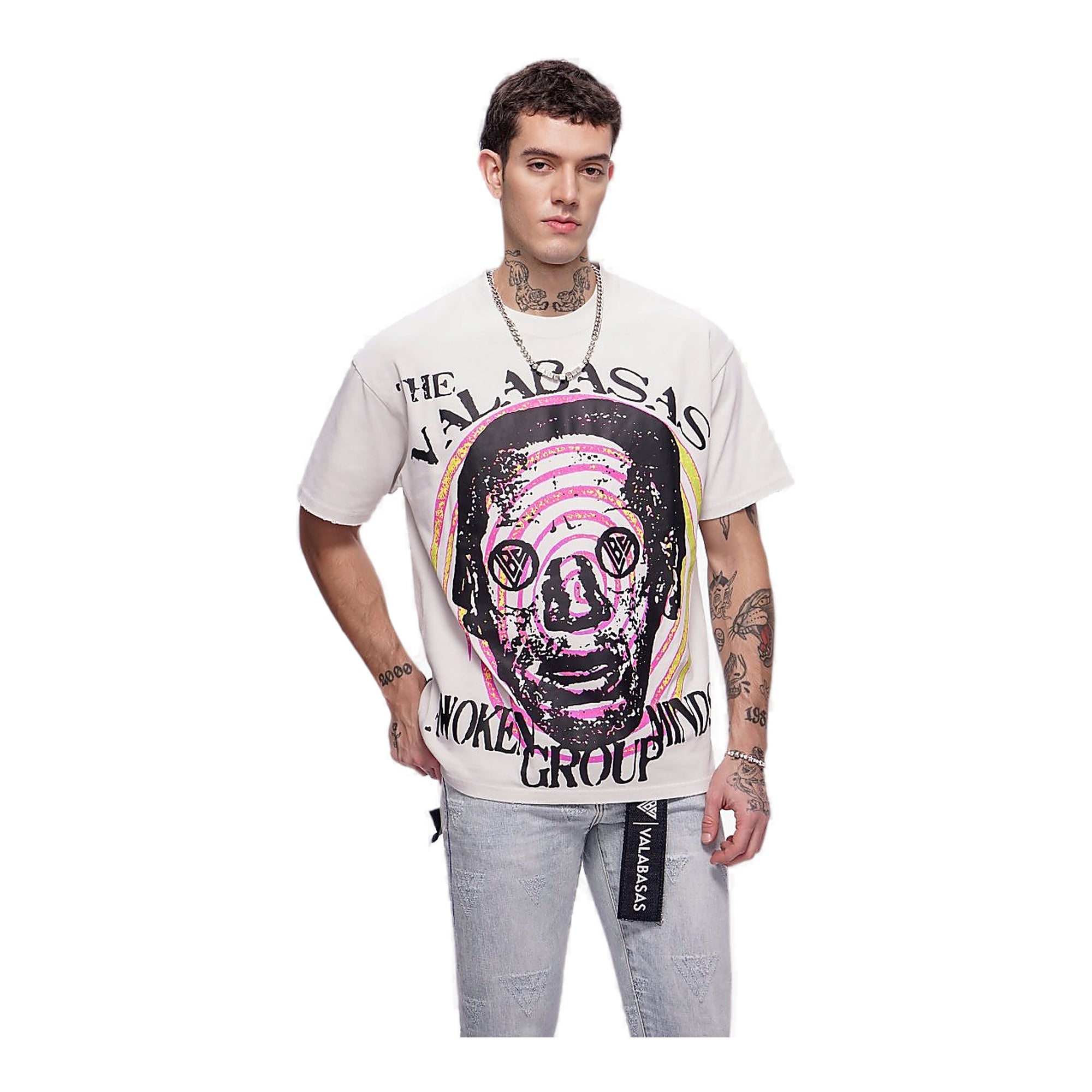 Valabasas Awoken Minds Tee - Graphic
