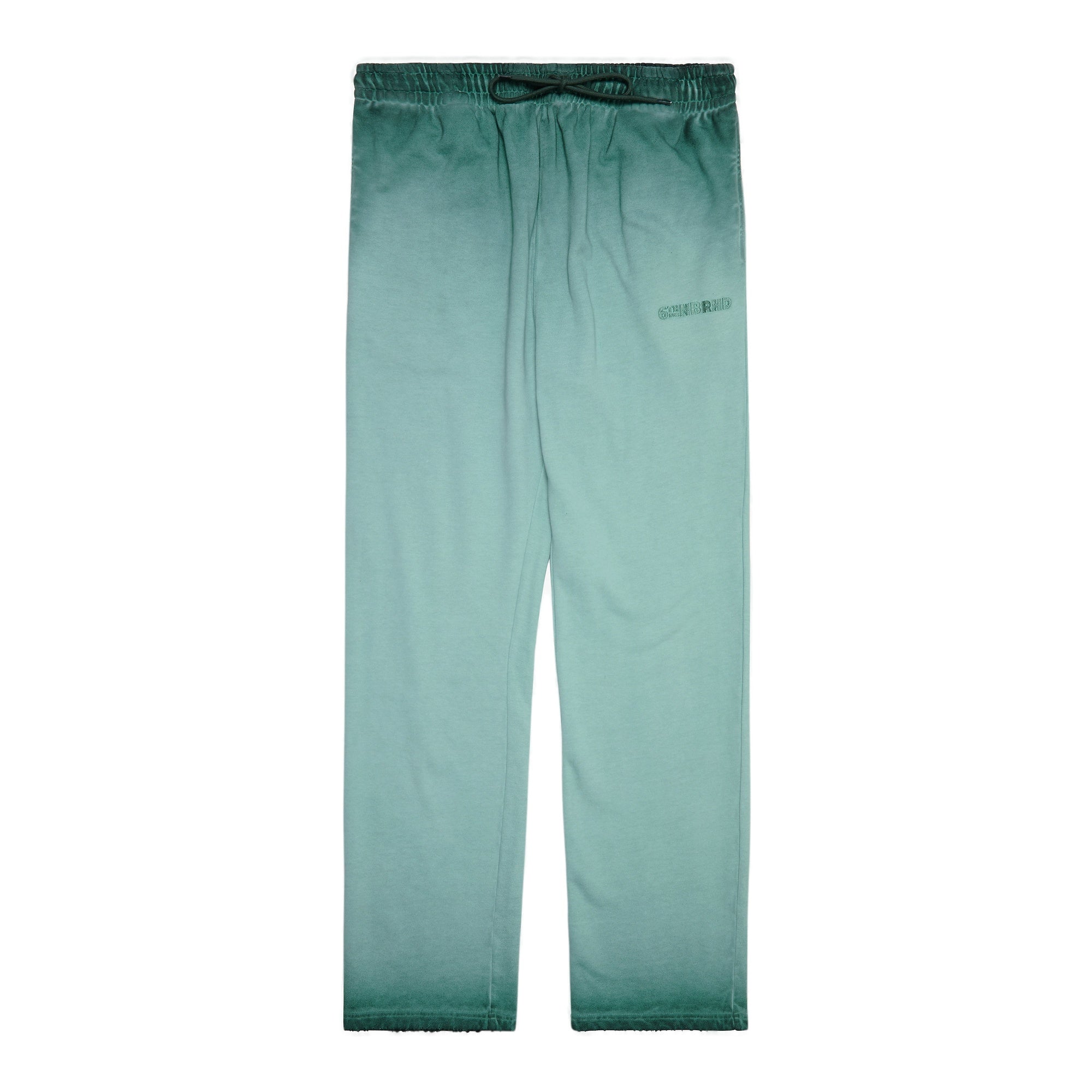 6Th Nbrhd Sweatpants - Teal