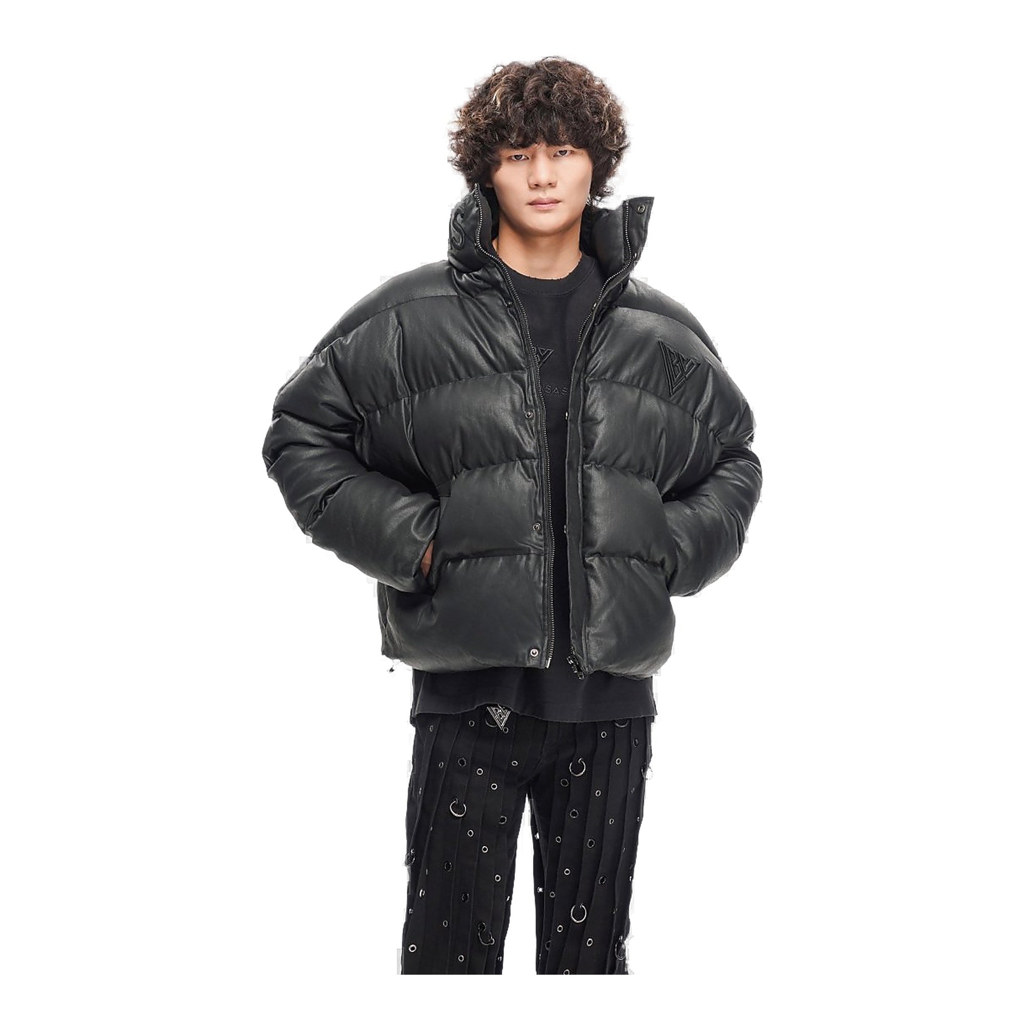 Valabasas Mr. Puffer Denim Jacket