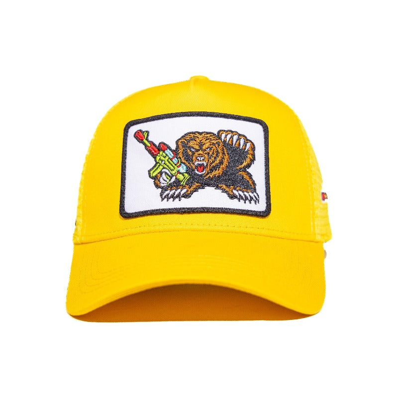 Gth "Memphis Watergun Trucker" Hat - Mesh Back