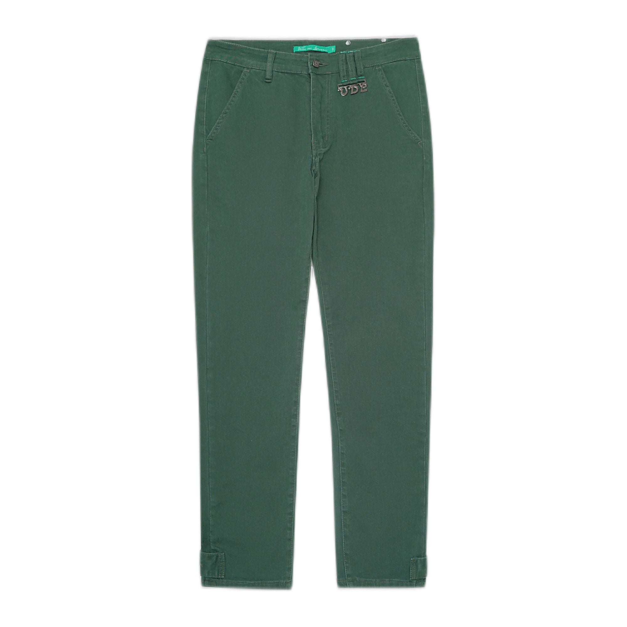 Vala De Labasas Noctis Chino Pants Men - Green