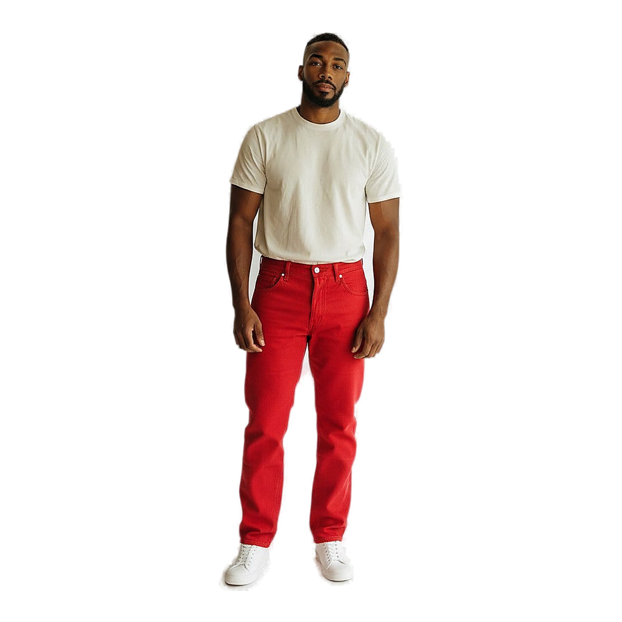 Hajji Denim Stack Jeans - Non-Stretch