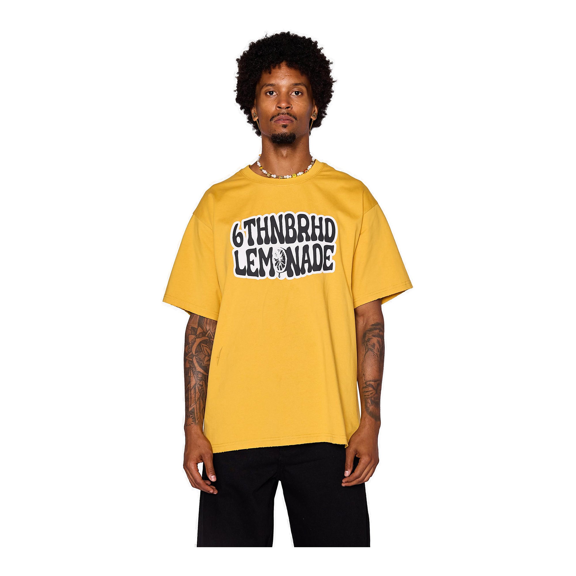 6Th Nbrhd Lemonhead Men's T-Shirt