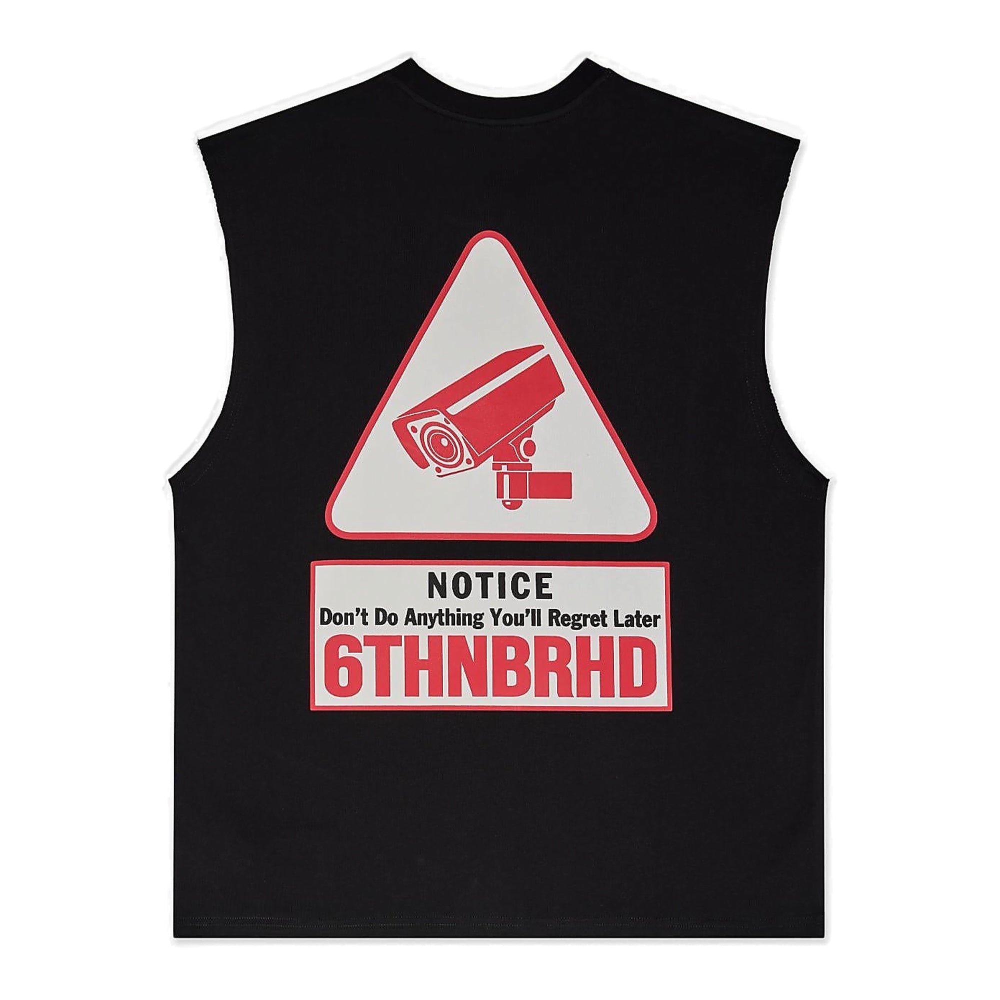 6th Nbrhd Notice Tee - Graphic