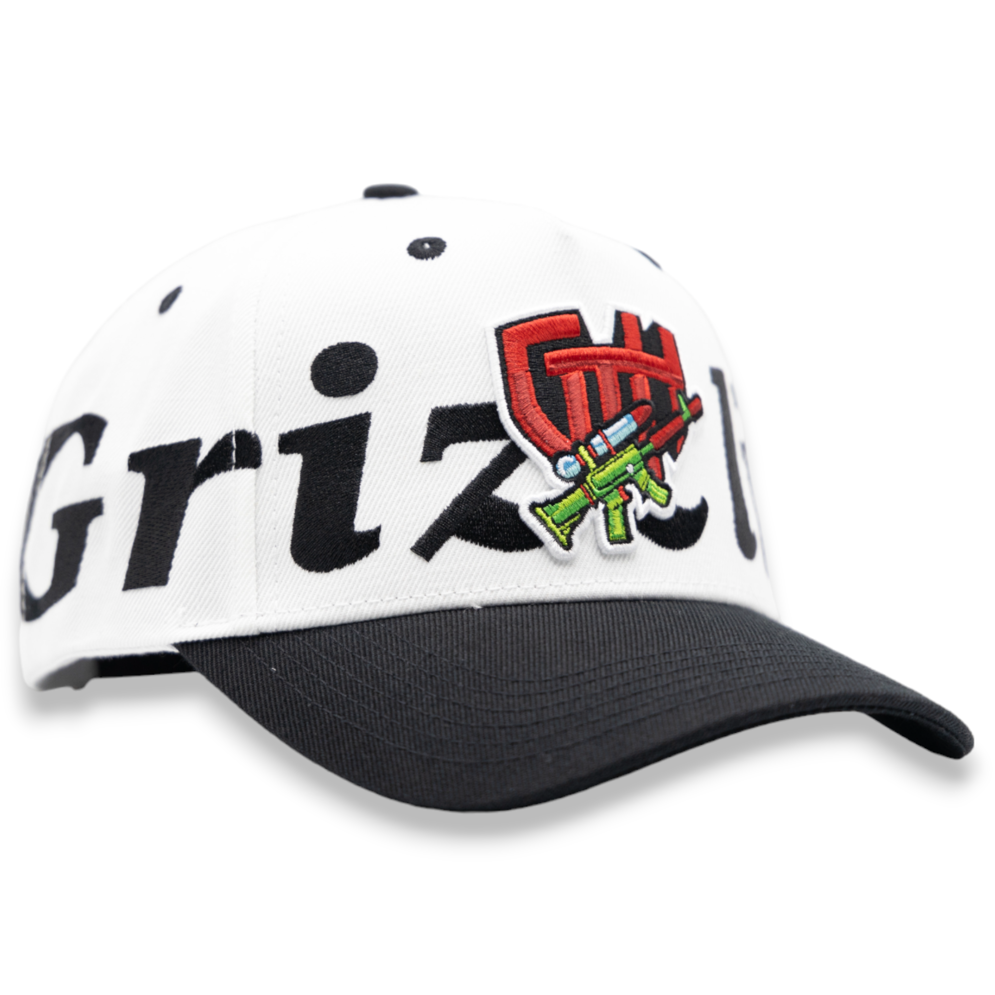 GTH - GRIZZ ALL ROUND