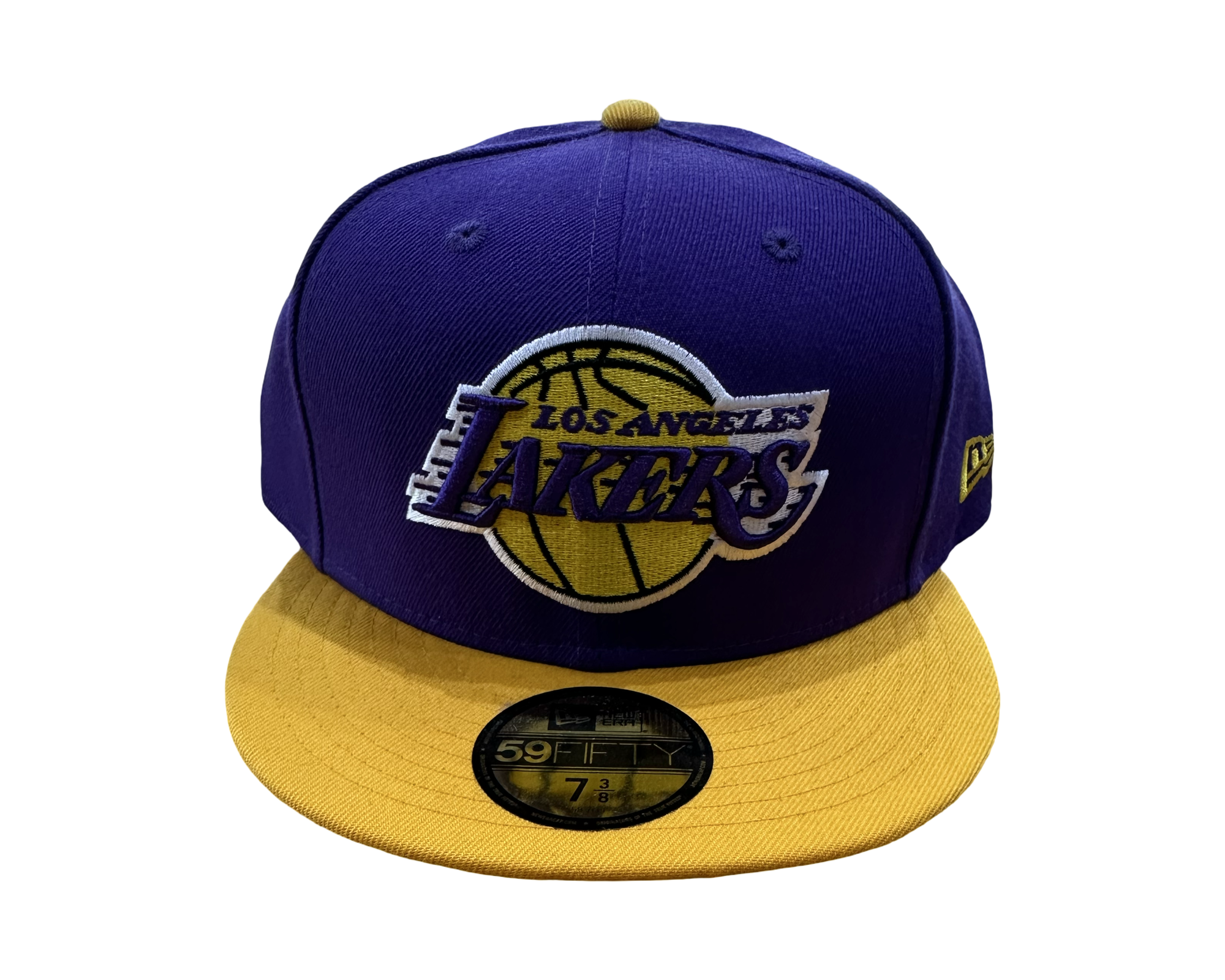 New Era Loslak Snapback Hat - Purple