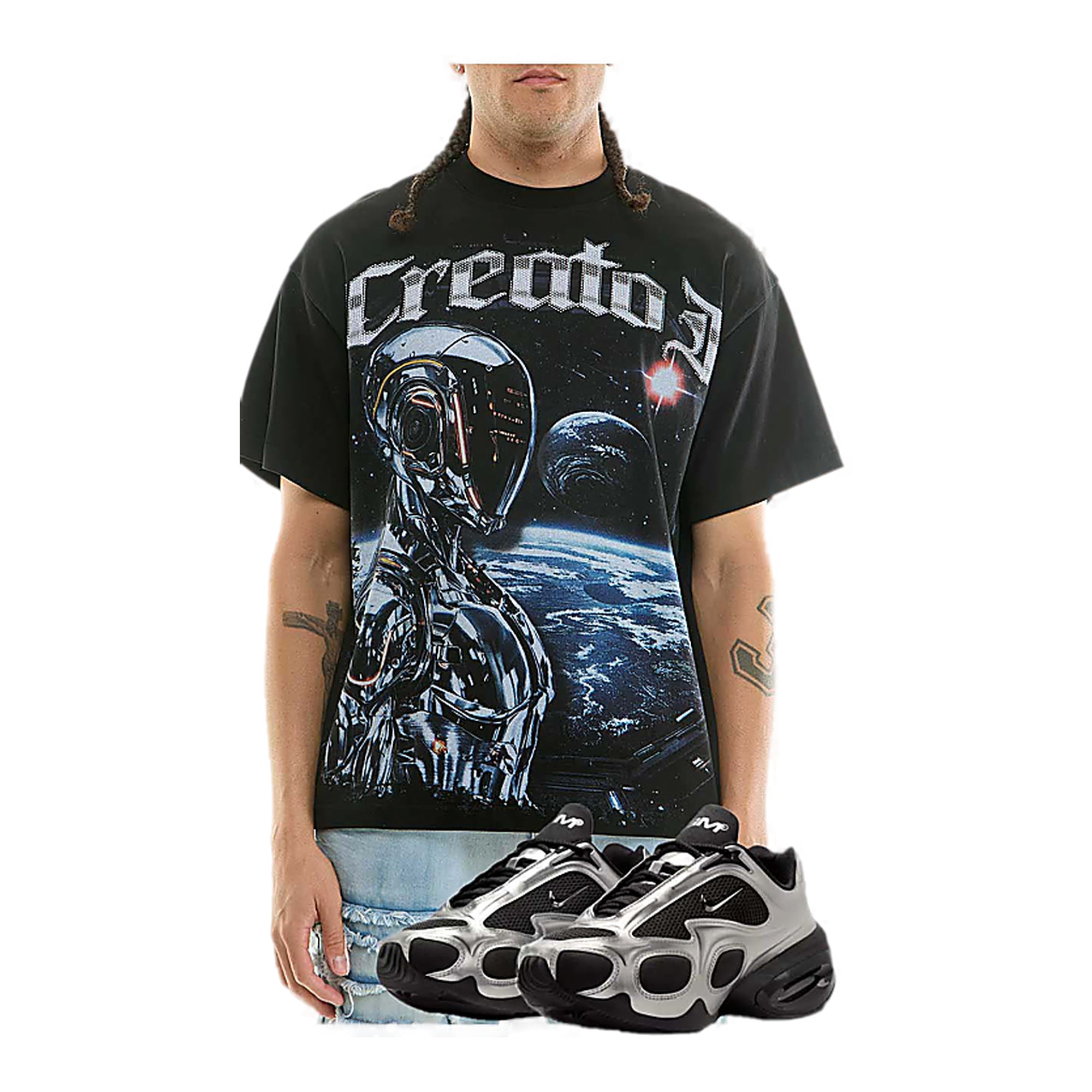 Kdnk Creator T-Shirt - Graphic