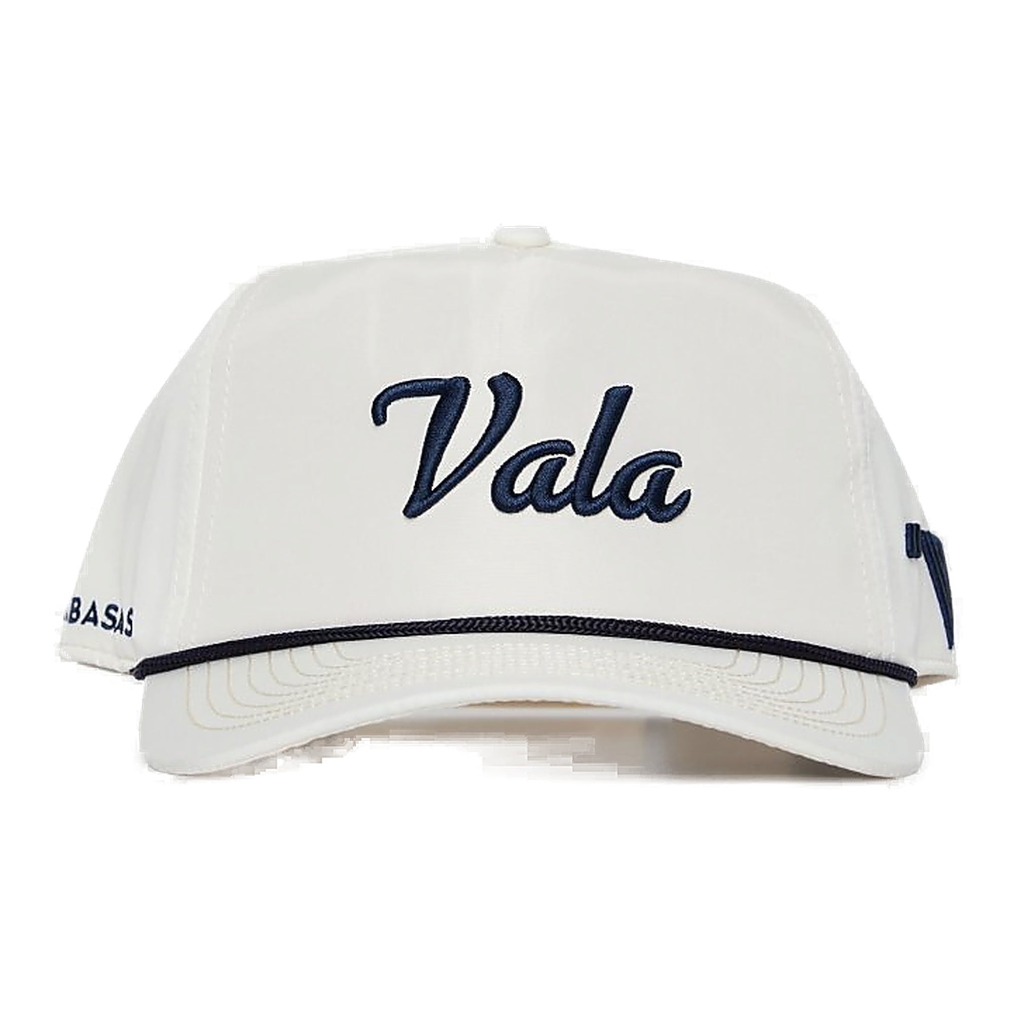 Valabasas Loyalty Hat Cream - White