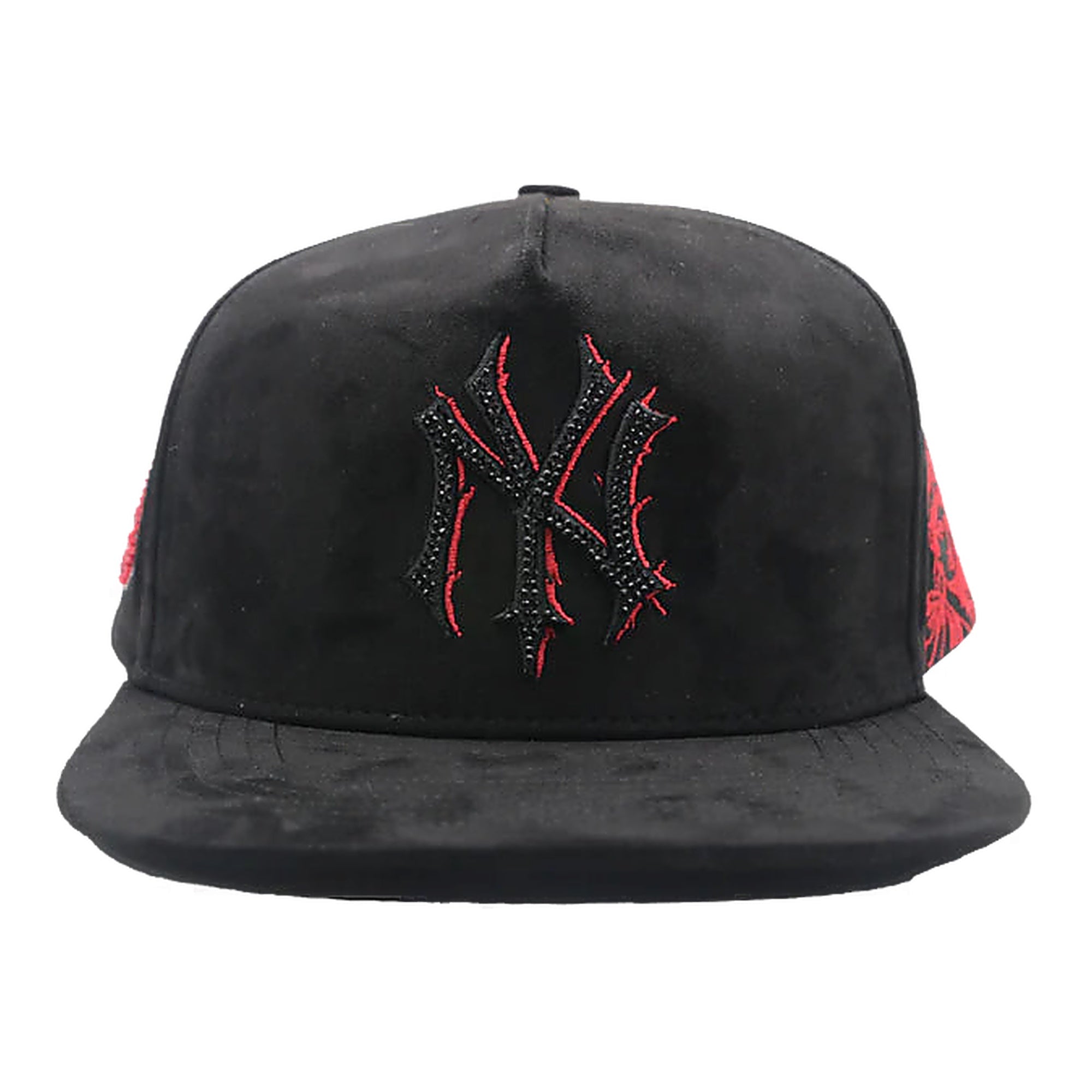 Premium Cityscape Snapback Hat - Embroidered