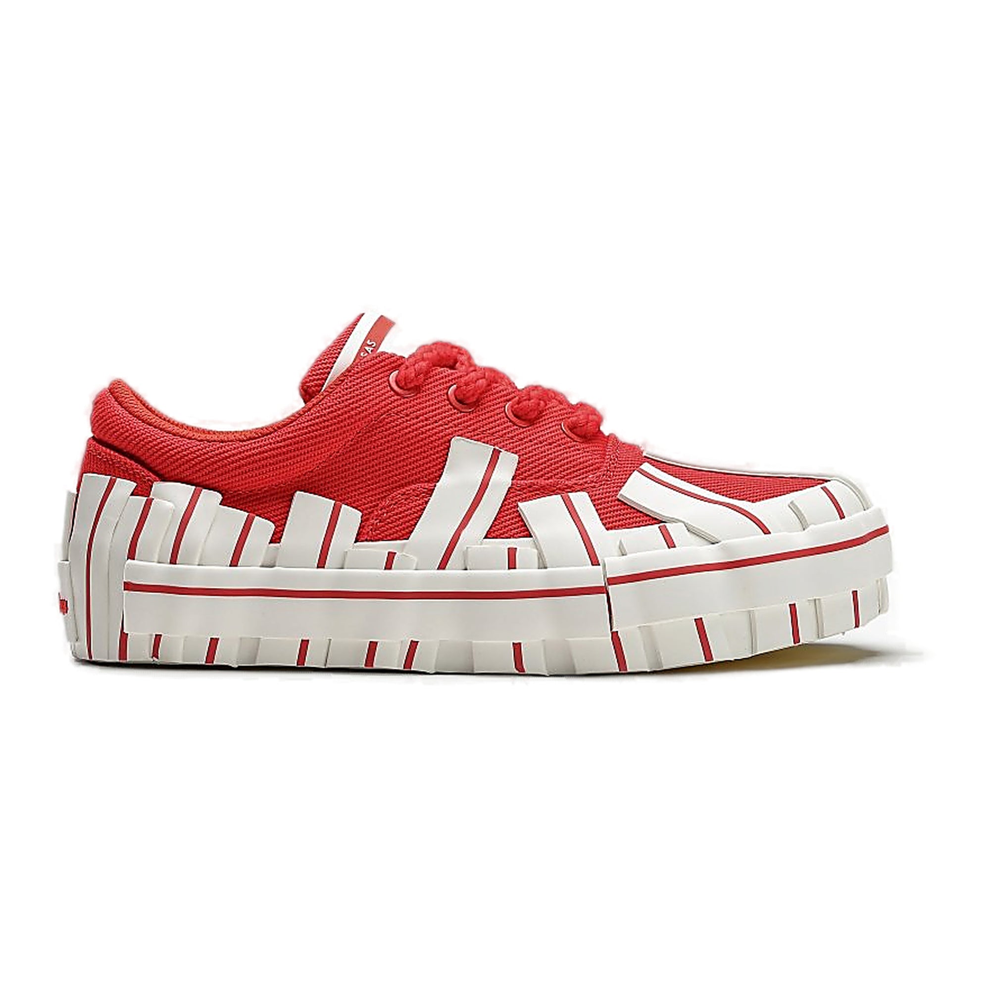 Valabasas Yuratsu Sneakers II - Red