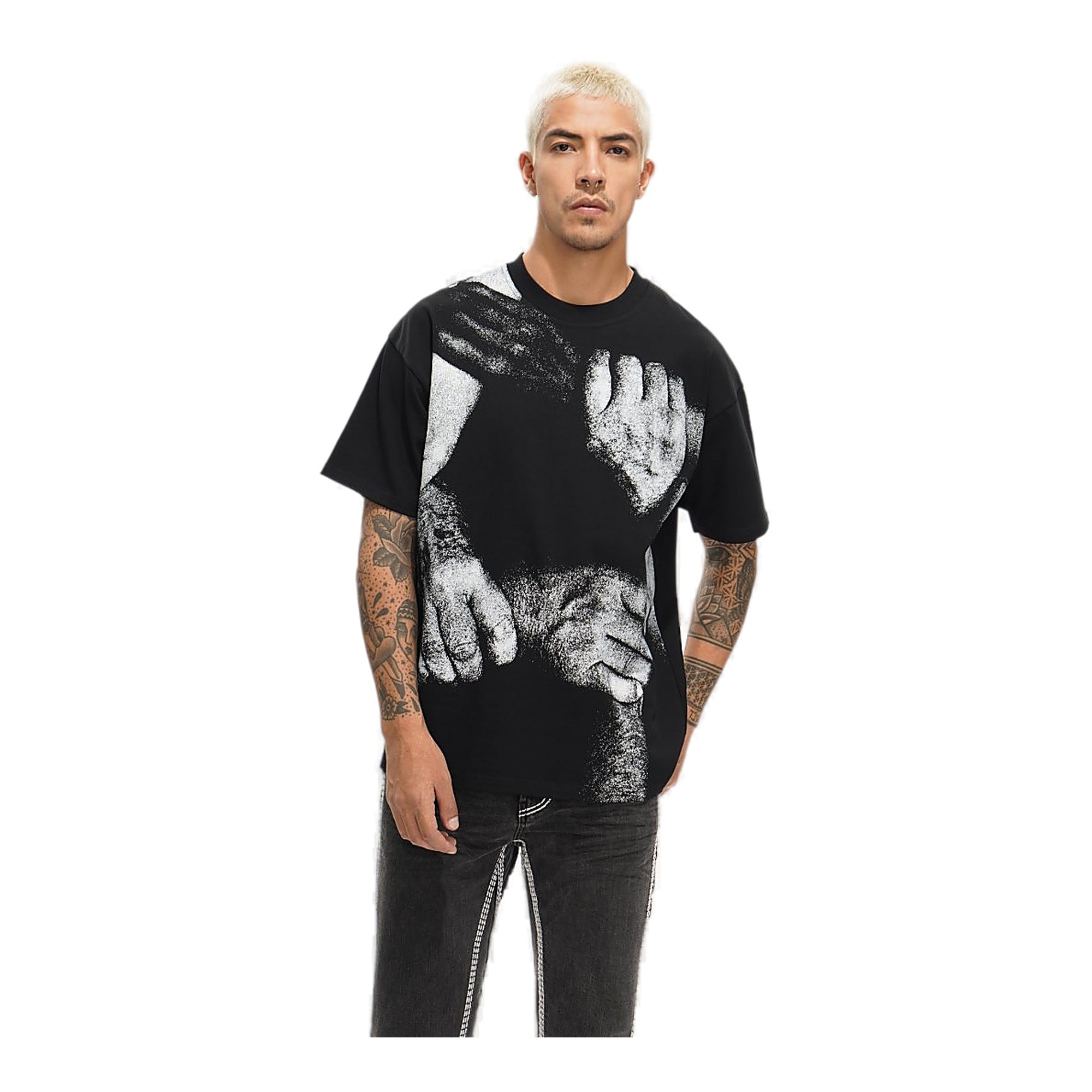 Valabasas Exist Tee - Screen-Printed